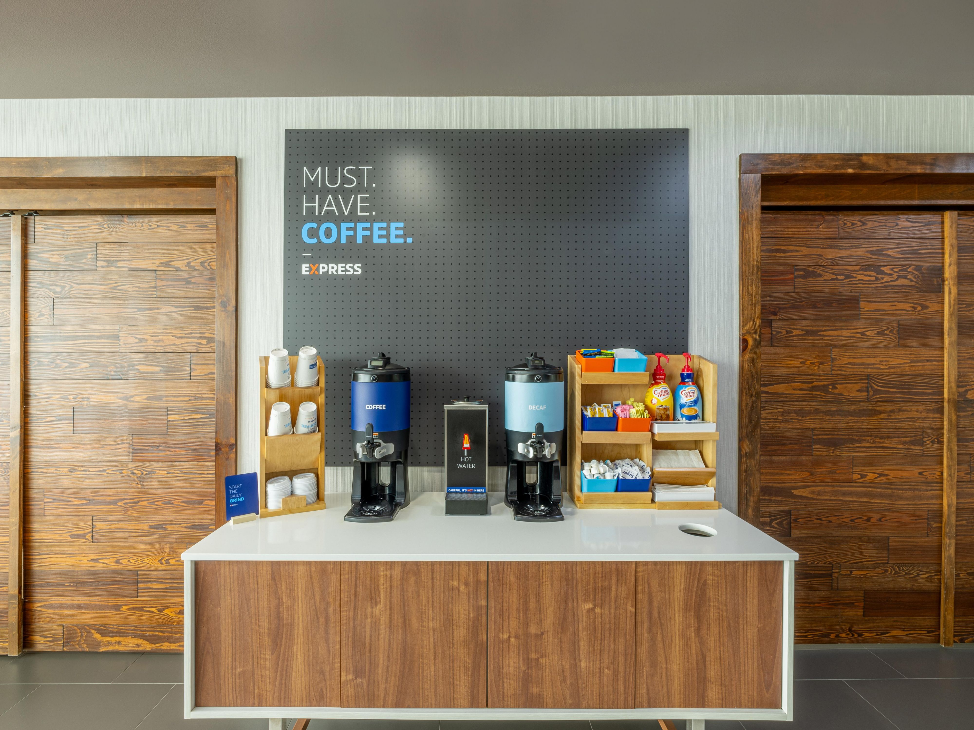 Savor the taste of freshly brewed coffee around the clock with our new bean-to-cup coffee machine, available 24/7 in the lobby. Elevate your stay with us and relish every sip of our exceptional coffee!