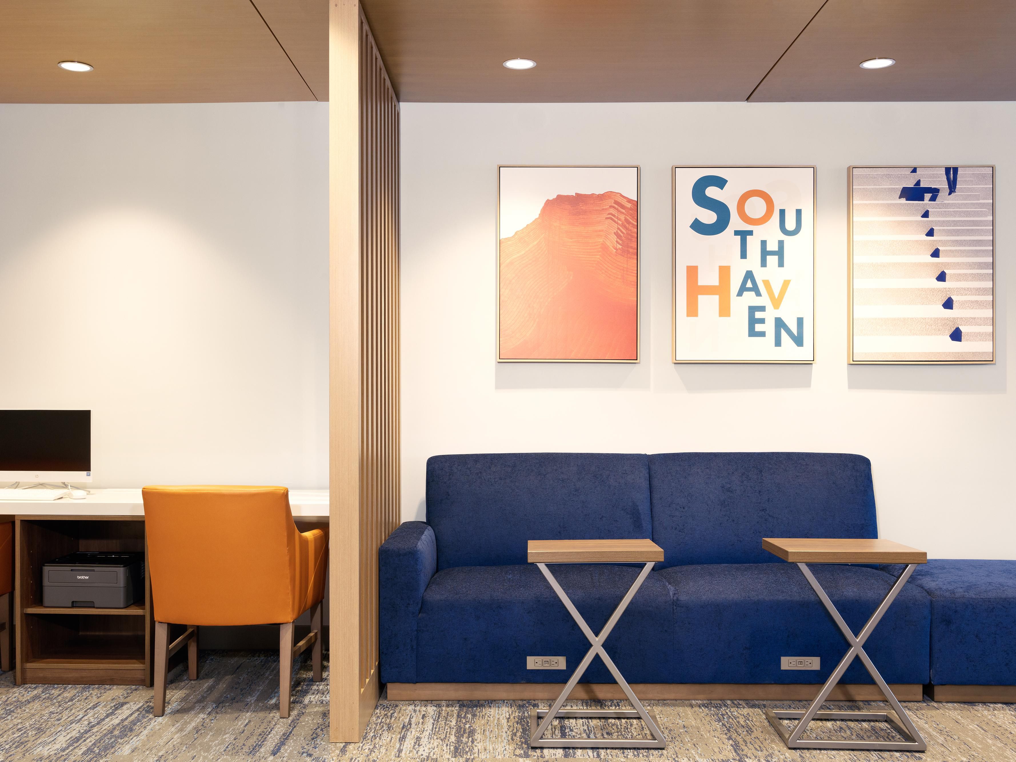 مركز الأعمال