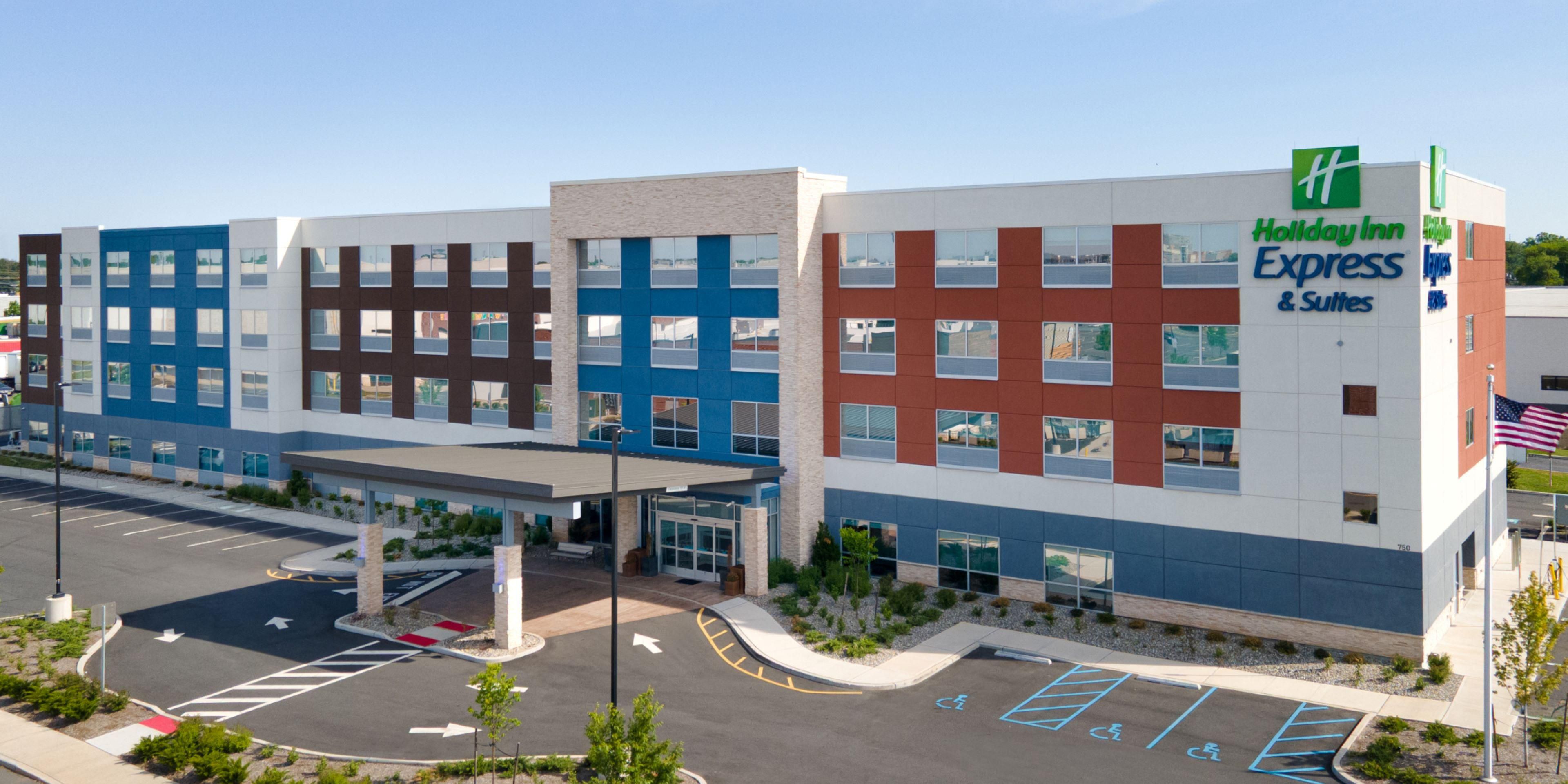 Khách sạn Holiday Inn Express & Suites Linden - Newark South