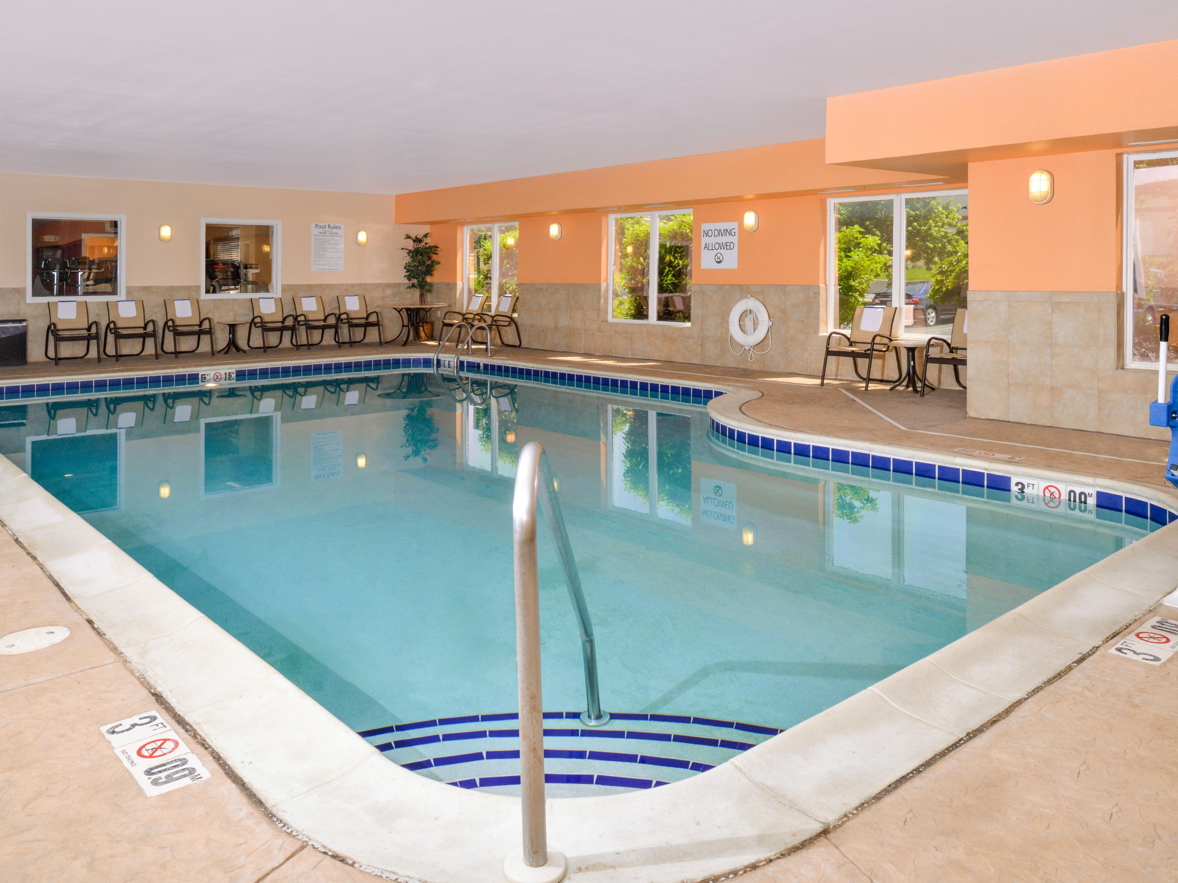 Take a Dip!