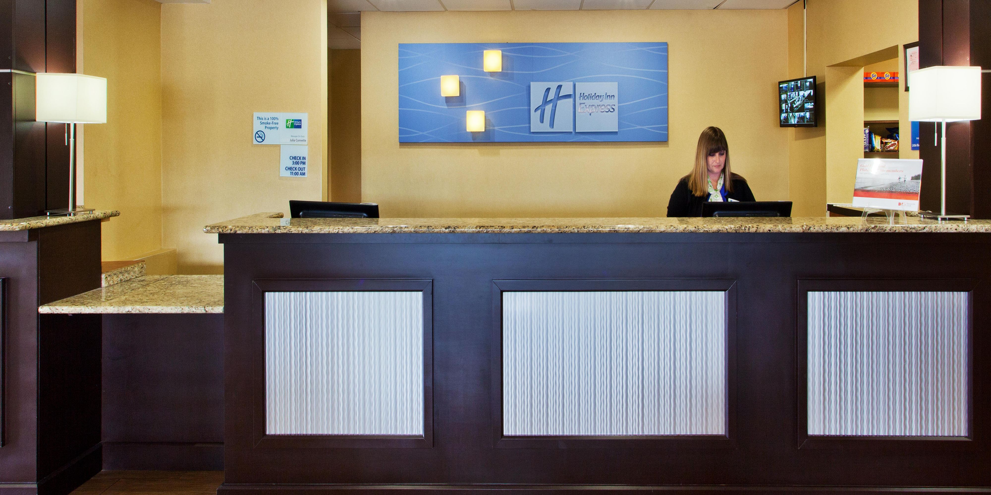 Holiday Inn Express & Suites N. Myrtle Beach-Little River