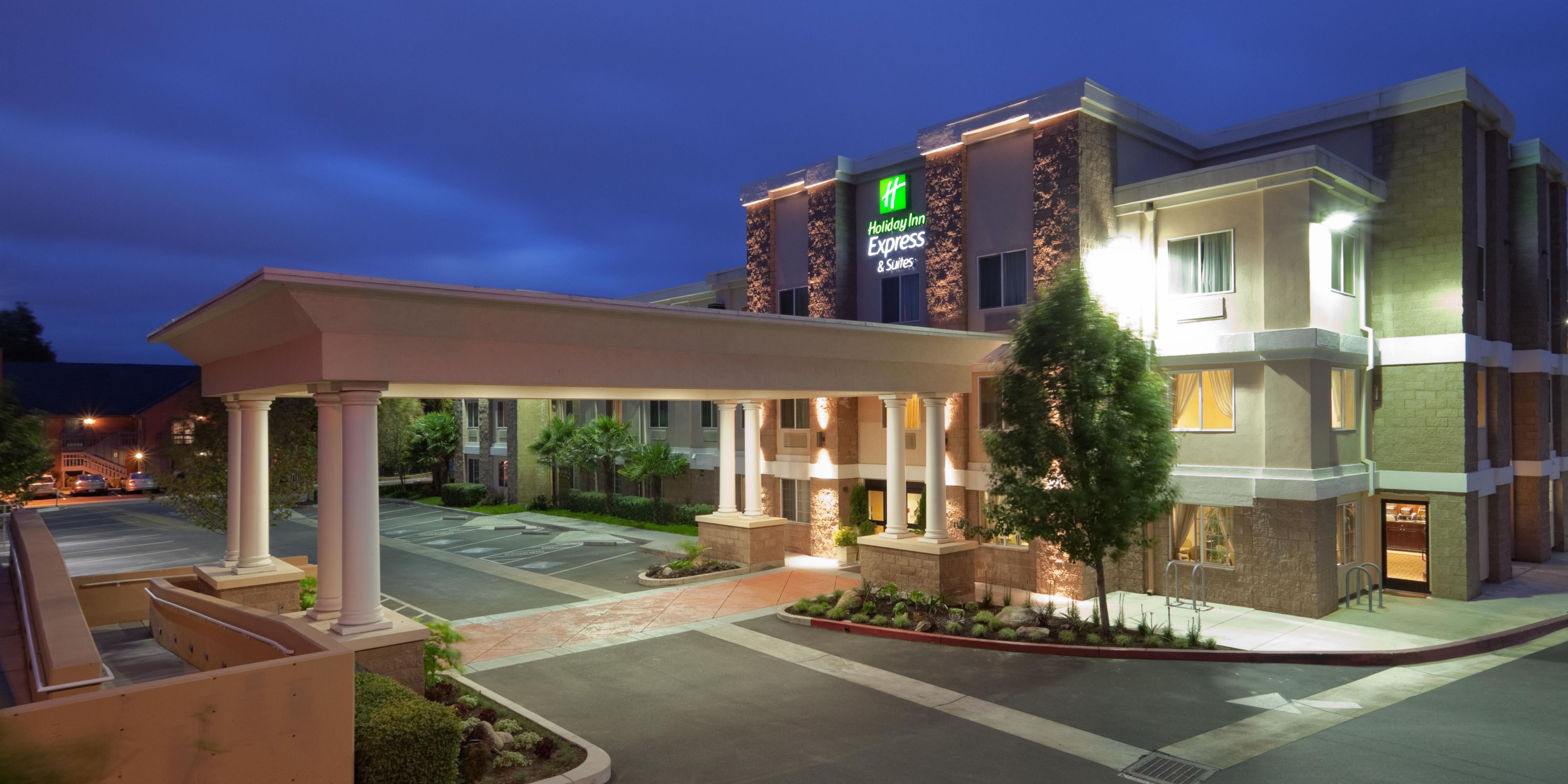 Holiday Inn Express & Suites Livermore