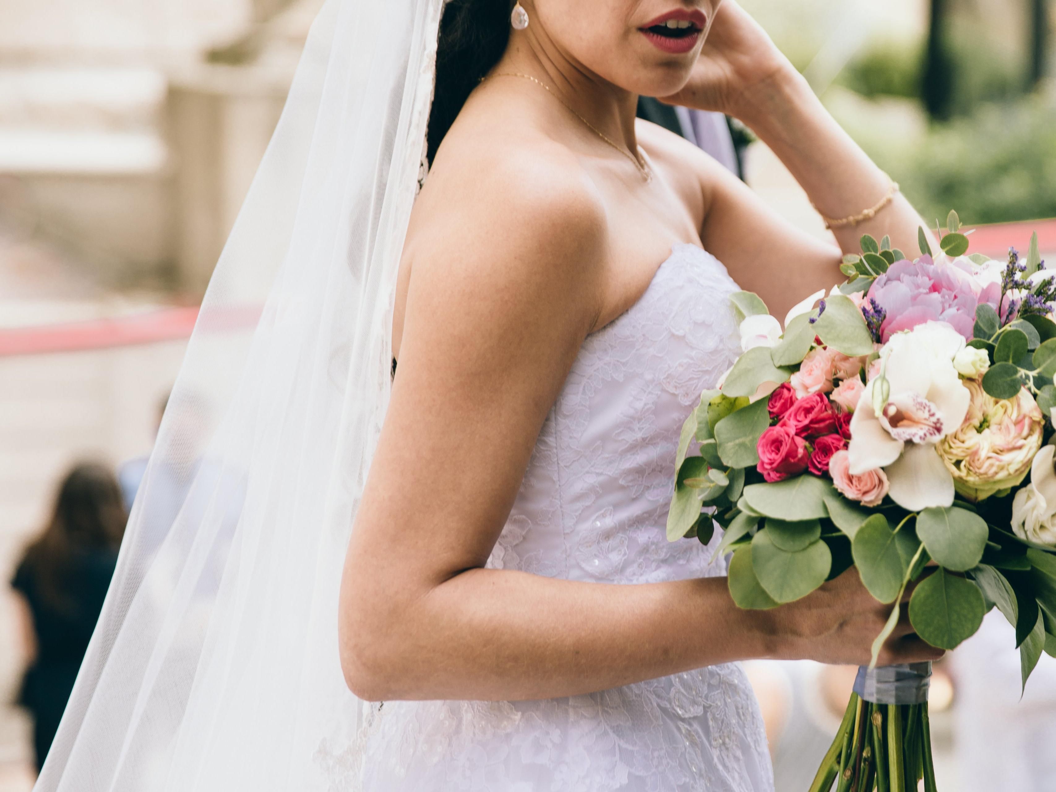 We Welcome Your Wedding Guests