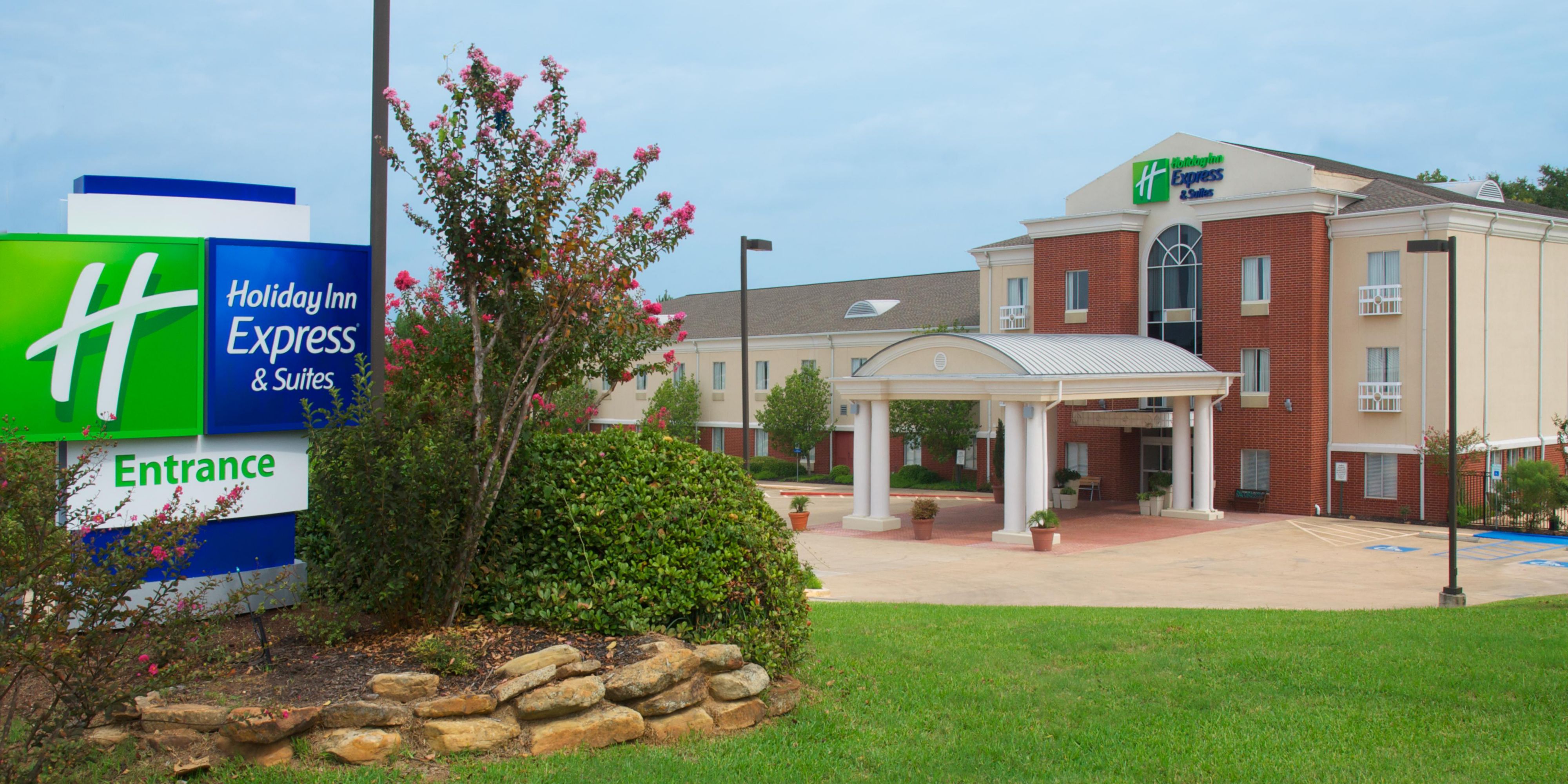 Holiday Inn Express & Suites Livingston