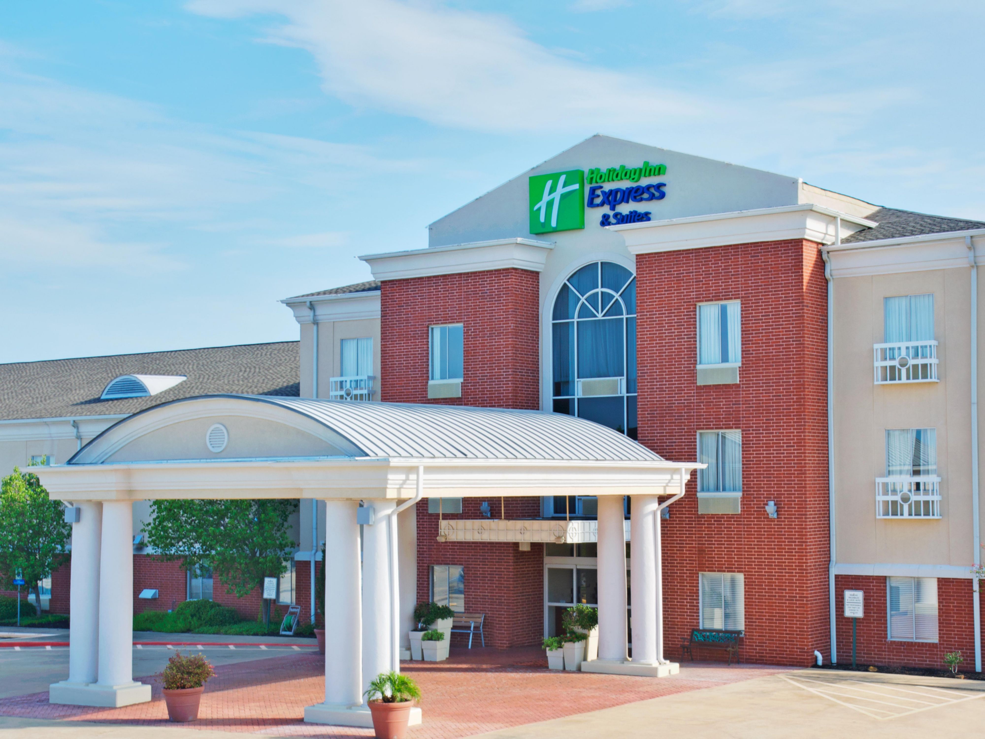 Affordable Hotels in Livingston, TX Holiday Inn Express & Suites