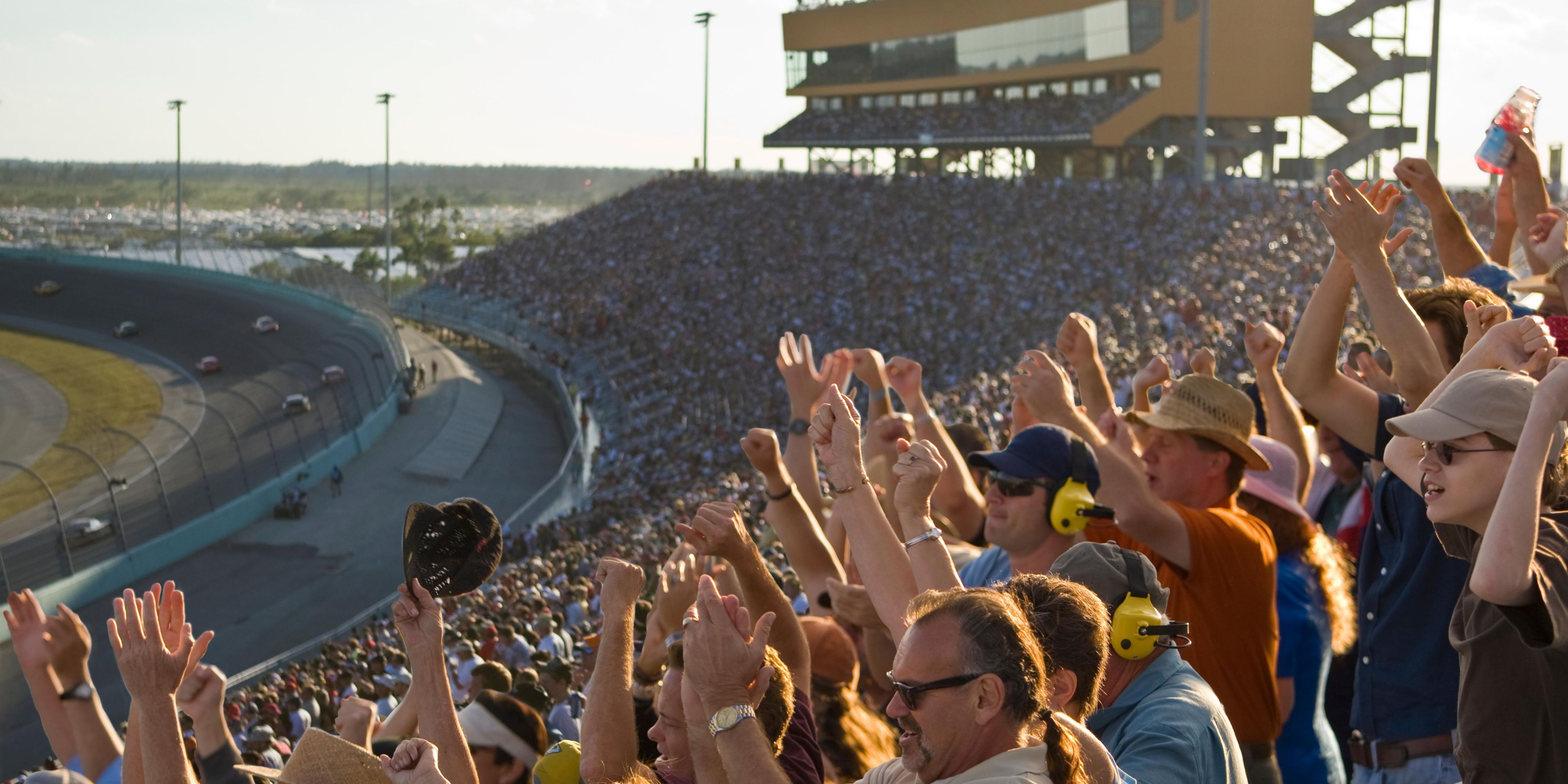 We are close to the south’s top motorsports destination—Atlanta Motor Speedway. Just 11 miles from the hotel, Atlanta Motor Speedway presents NASCAR racing events throughout the year, and the annual Georgia State Fair. We welcome racing teams and fans with comfortable rooms and group blocks so you can relax and recharge.