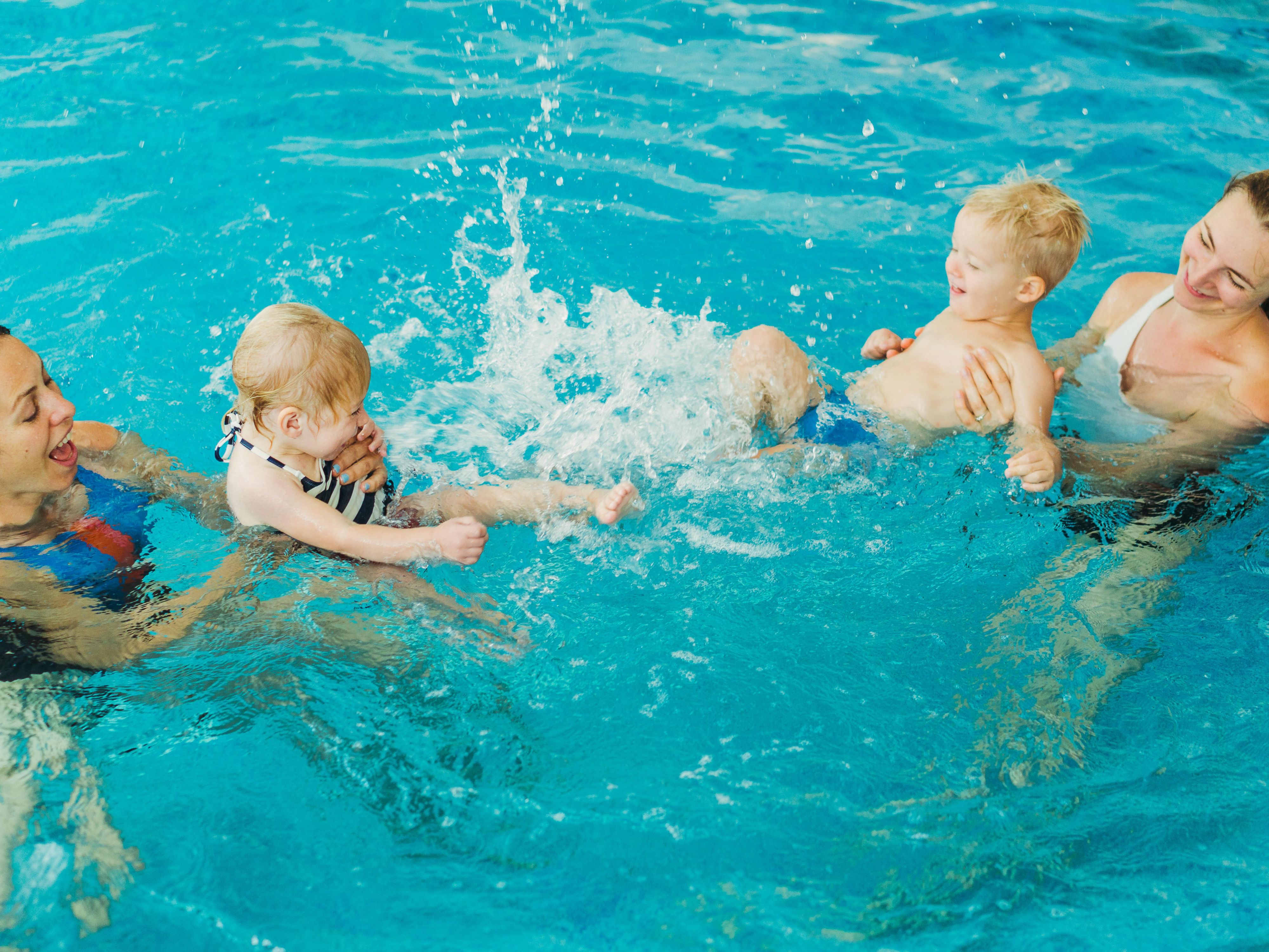 Get a workout with our 24-hour fitness center or swim laps in our indoor pool to pump your heart. Whether you like relaxing poolside or splashing, swimming, and sweating to get your energy out, our amenities are here to make it happen. 