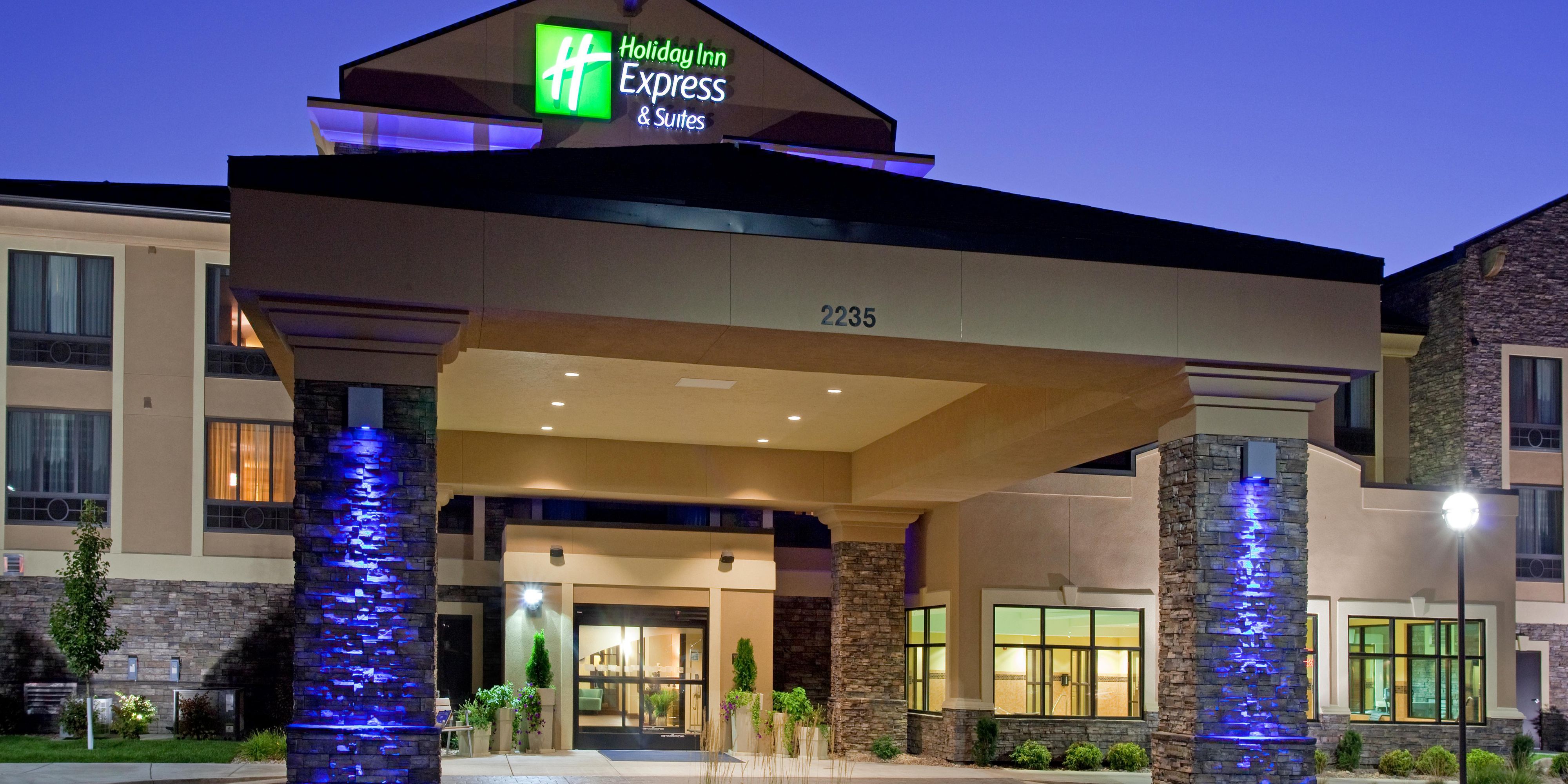 Holiday Inn Express & Suites Logan