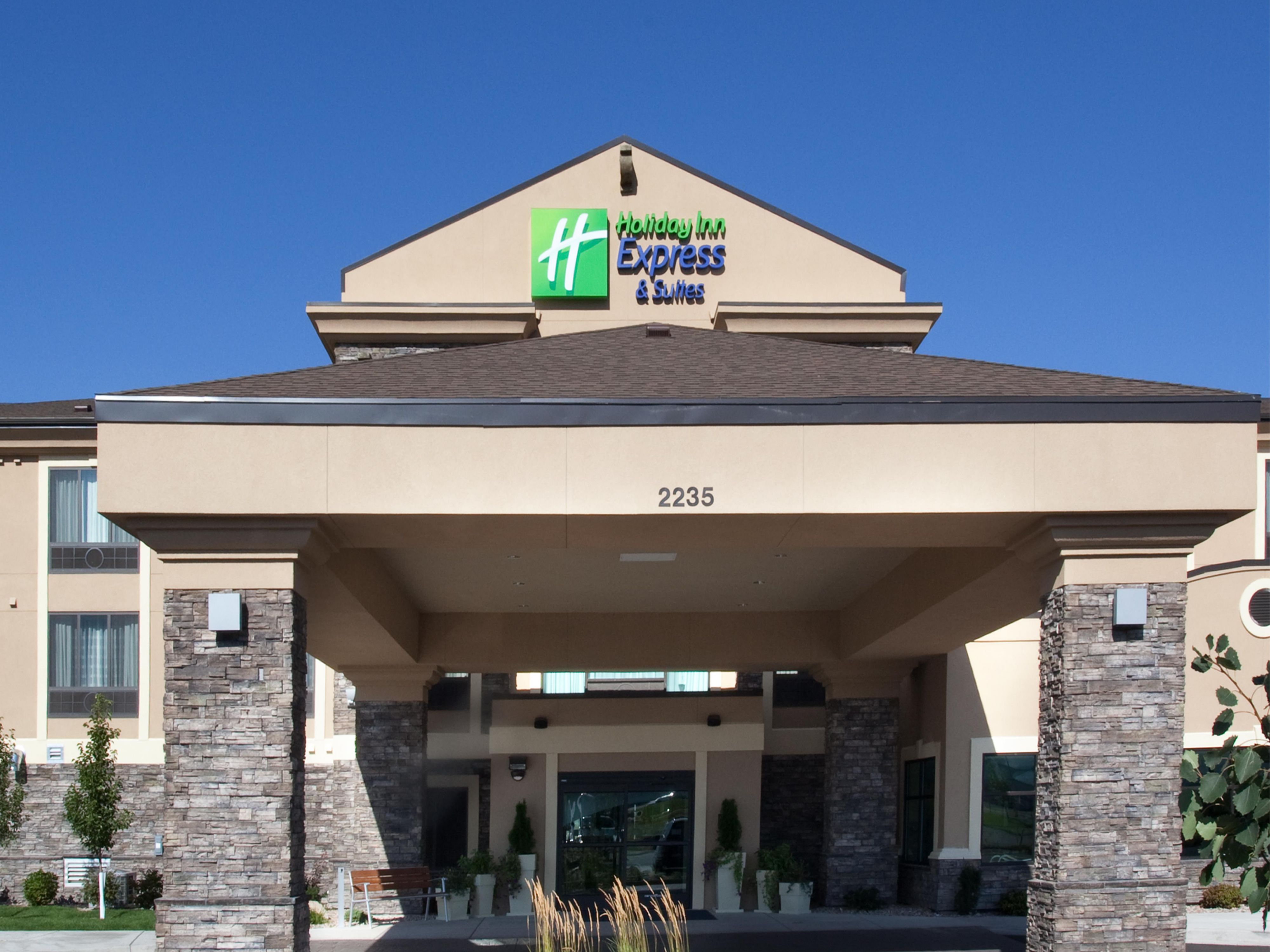 Welcome to our hotel in Logan, Utah, near USU!