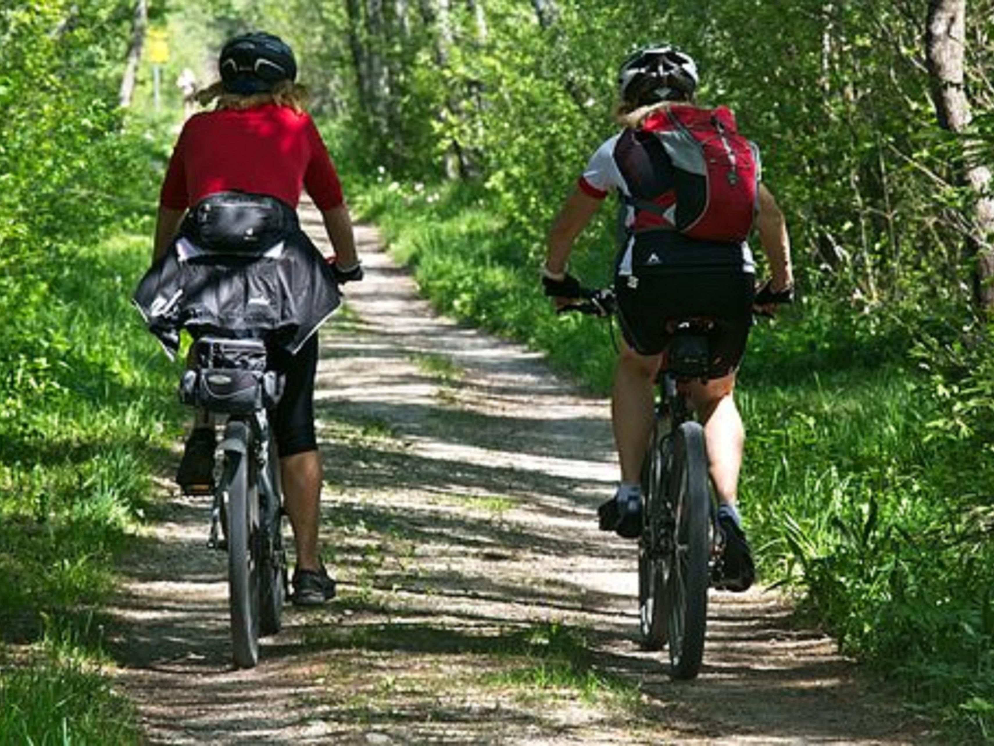 Excellent mountain trails run through the mountains and valleys in the Logan area. In addition, the city of Logan is bike-friendly - many people use bikes to get around town. Ask our front desk for maps of the trails. Plan your stay with us! 