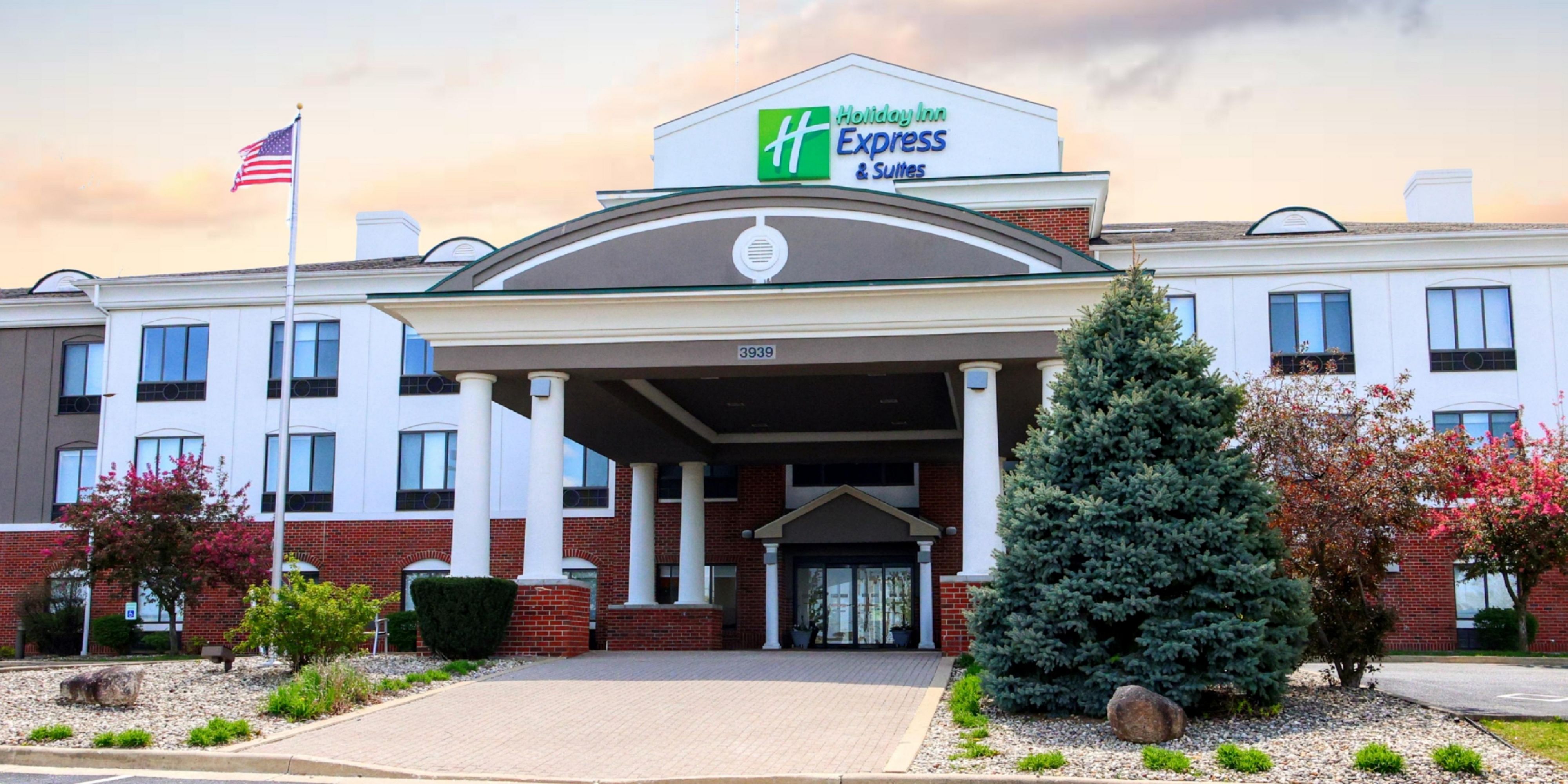 Holiday Inn Express & Suites Logansport