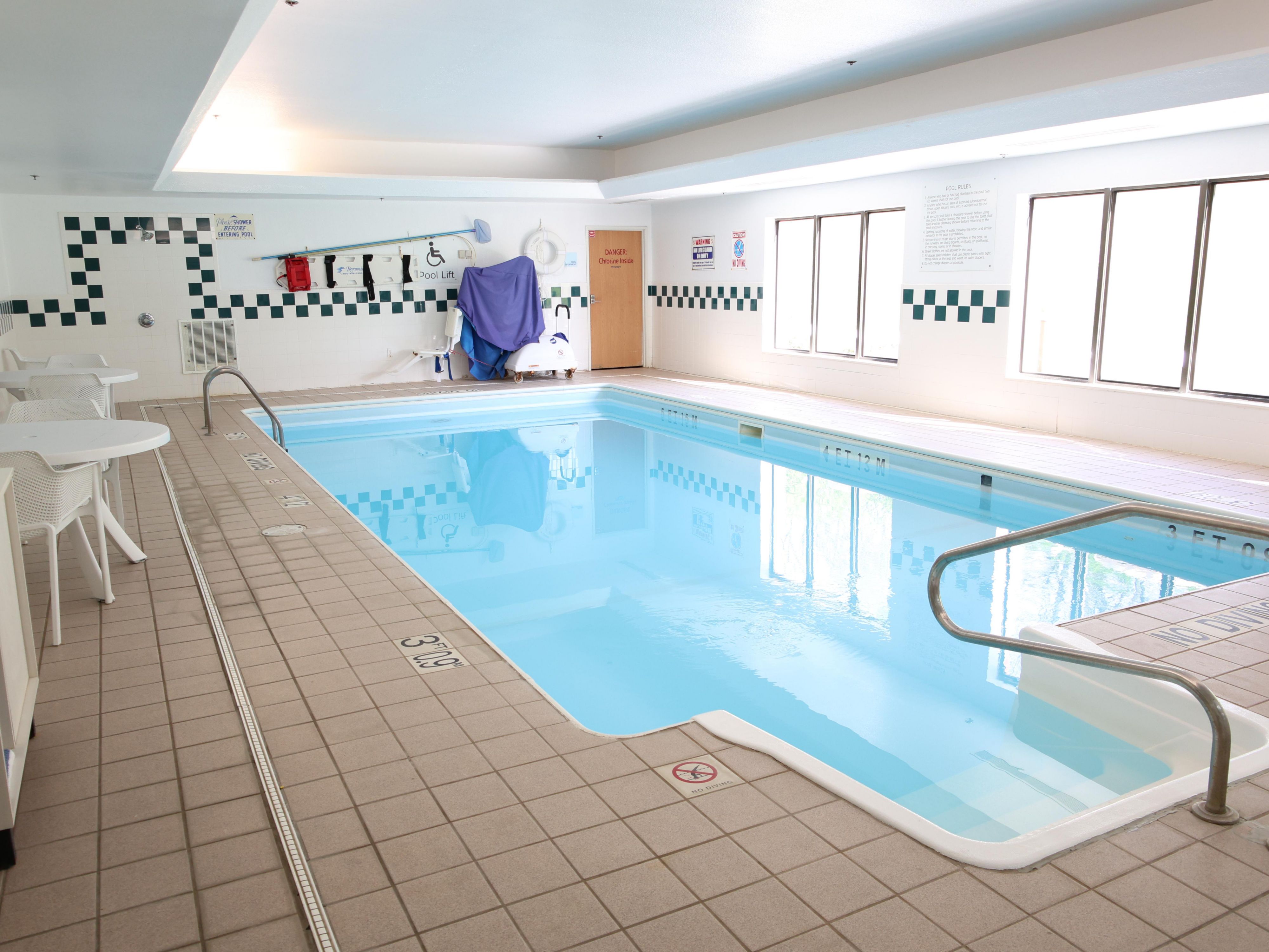 Pool! 