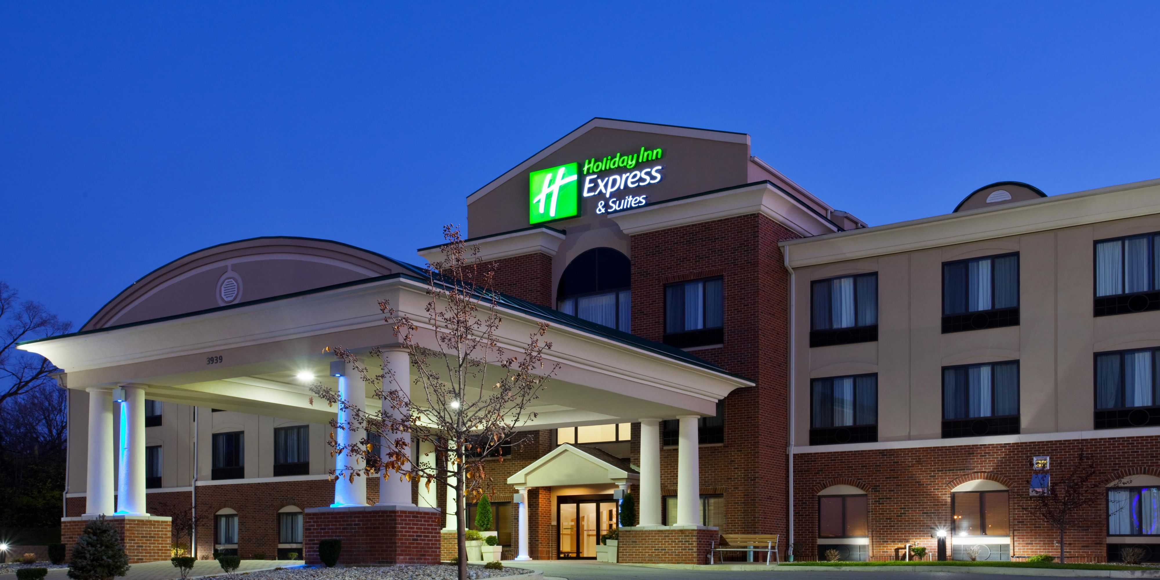 Holiday Inn Express & Suites Logansport