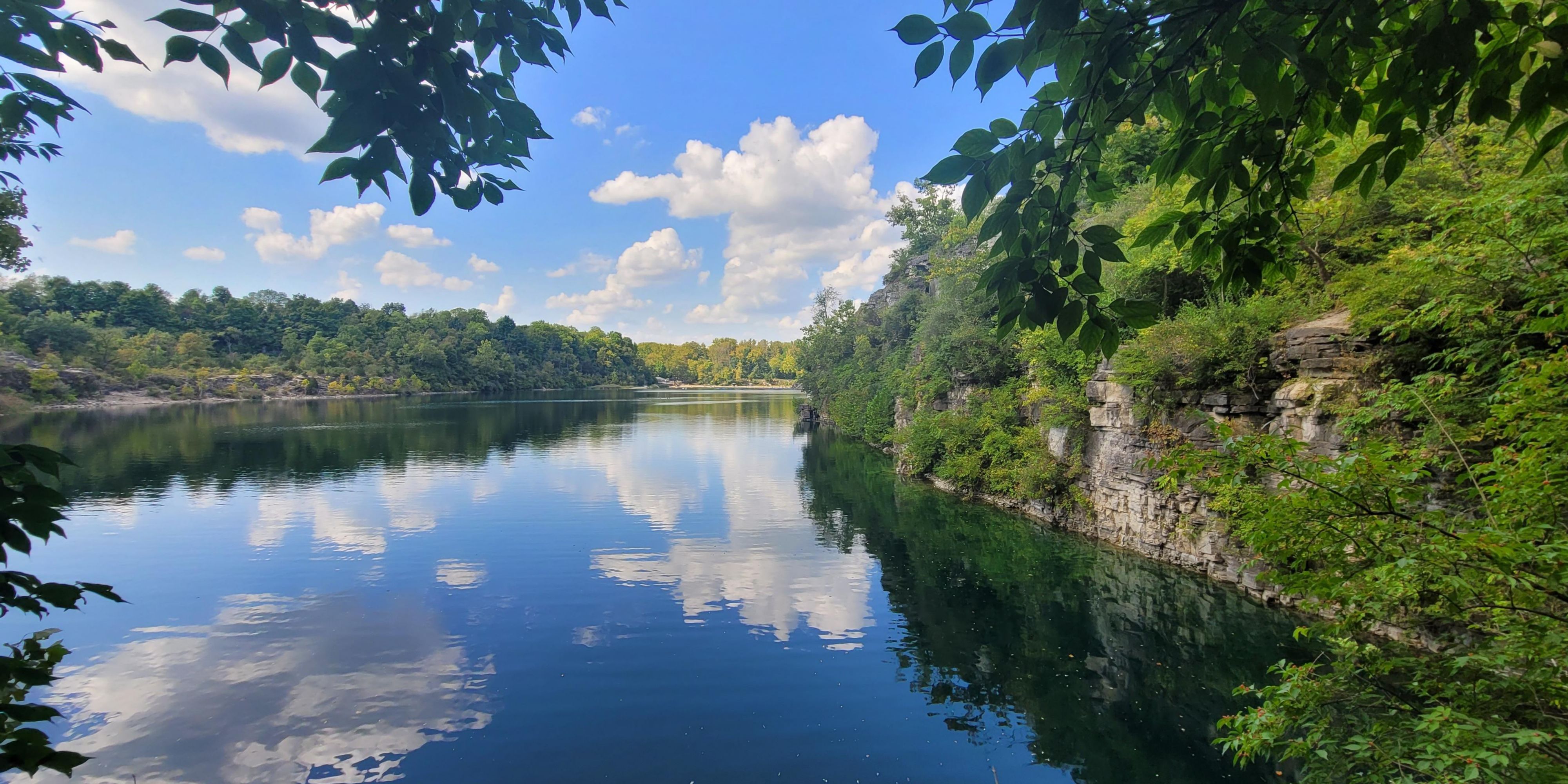 Logansport is beautiful. Take a relaxing hike around the old quarry at France Park or visit another one of our many parks dotted throughout the city!