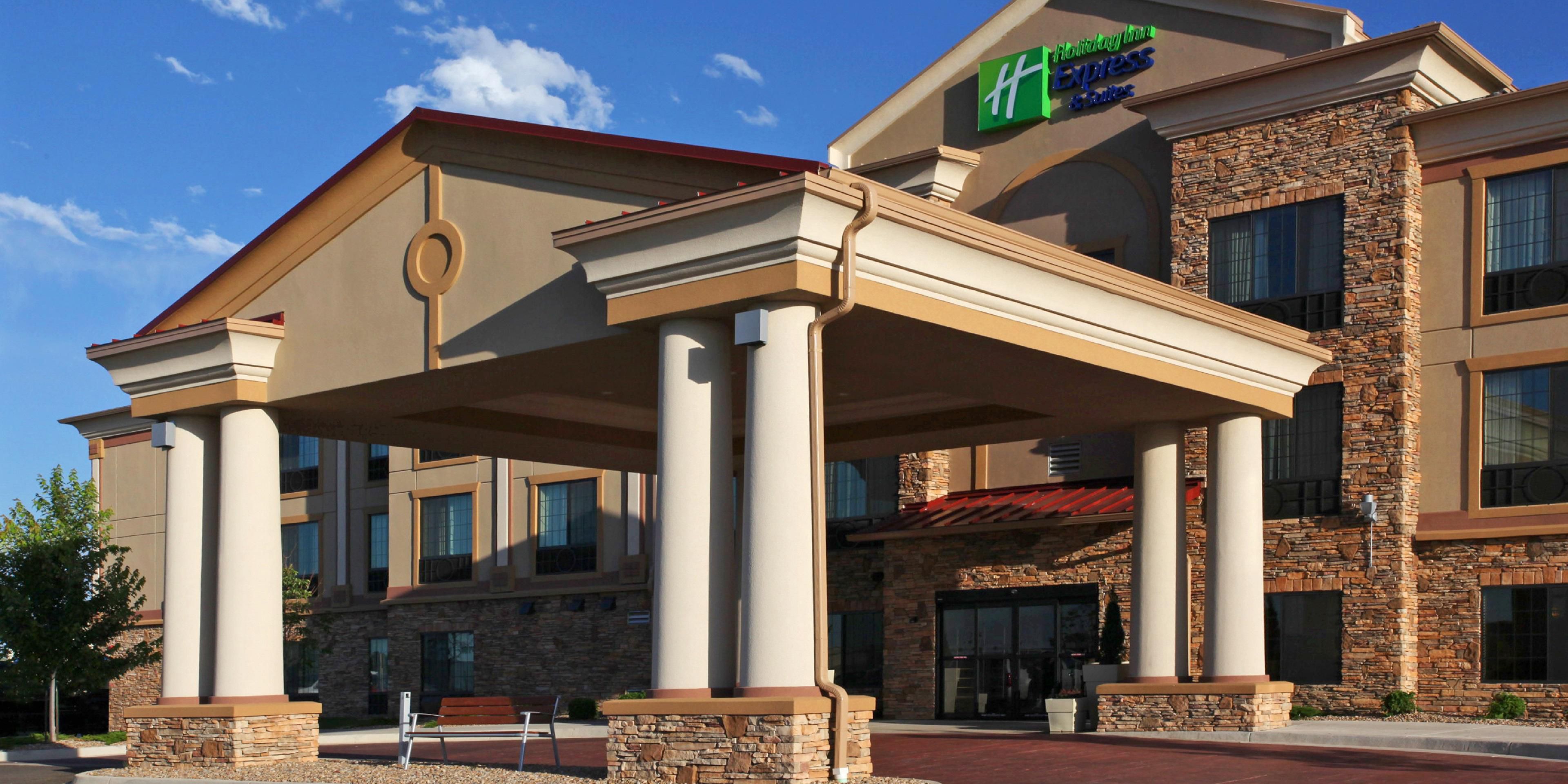 Holiday Inn Express & Suites Longmont - Boulder Area