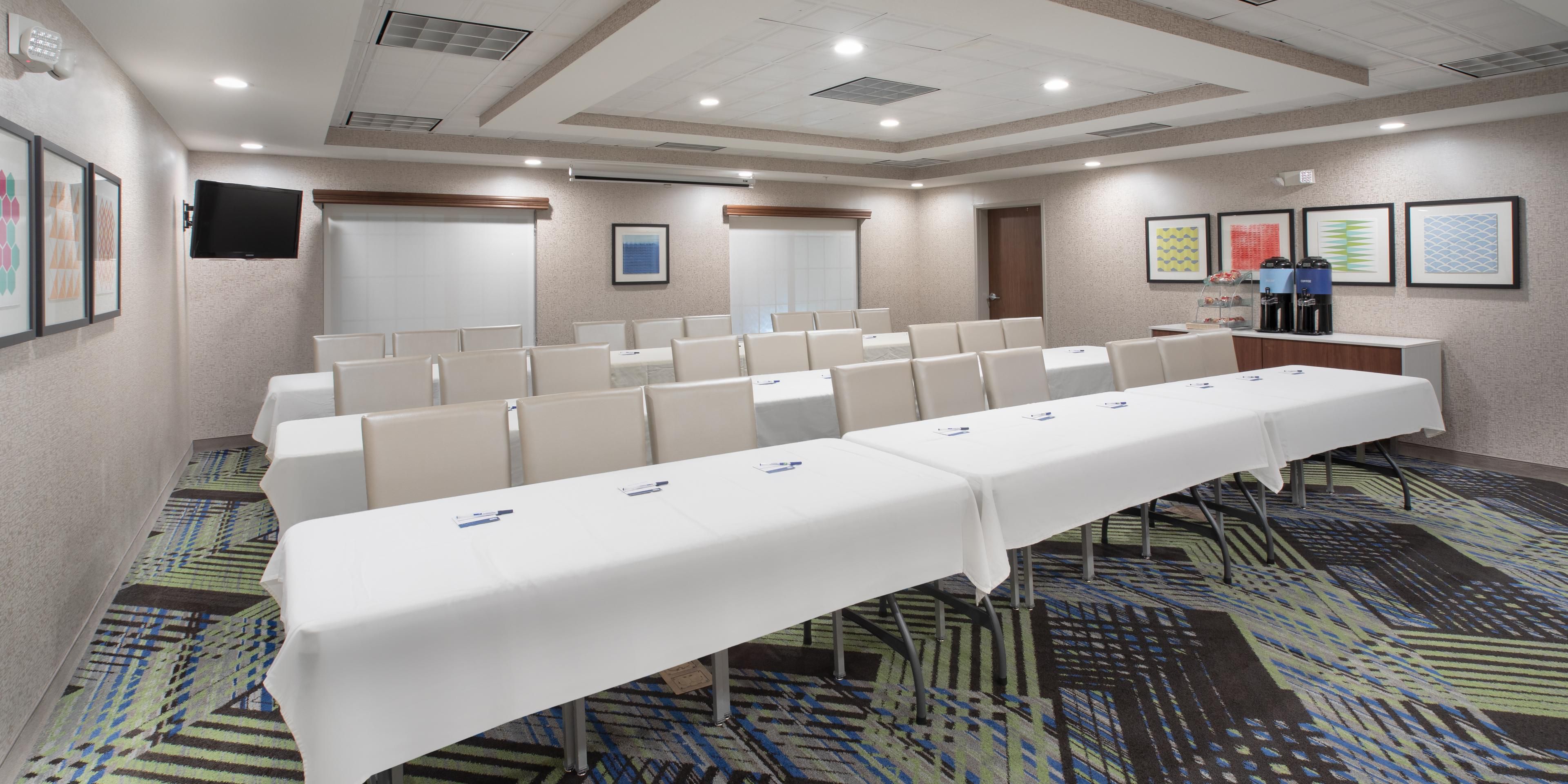 Do you need meeting space in the Longmont - Boulder Area? Let us help. Our event space can hold up to 50 people. Give our meeting professional a call to discuss your next gathering.