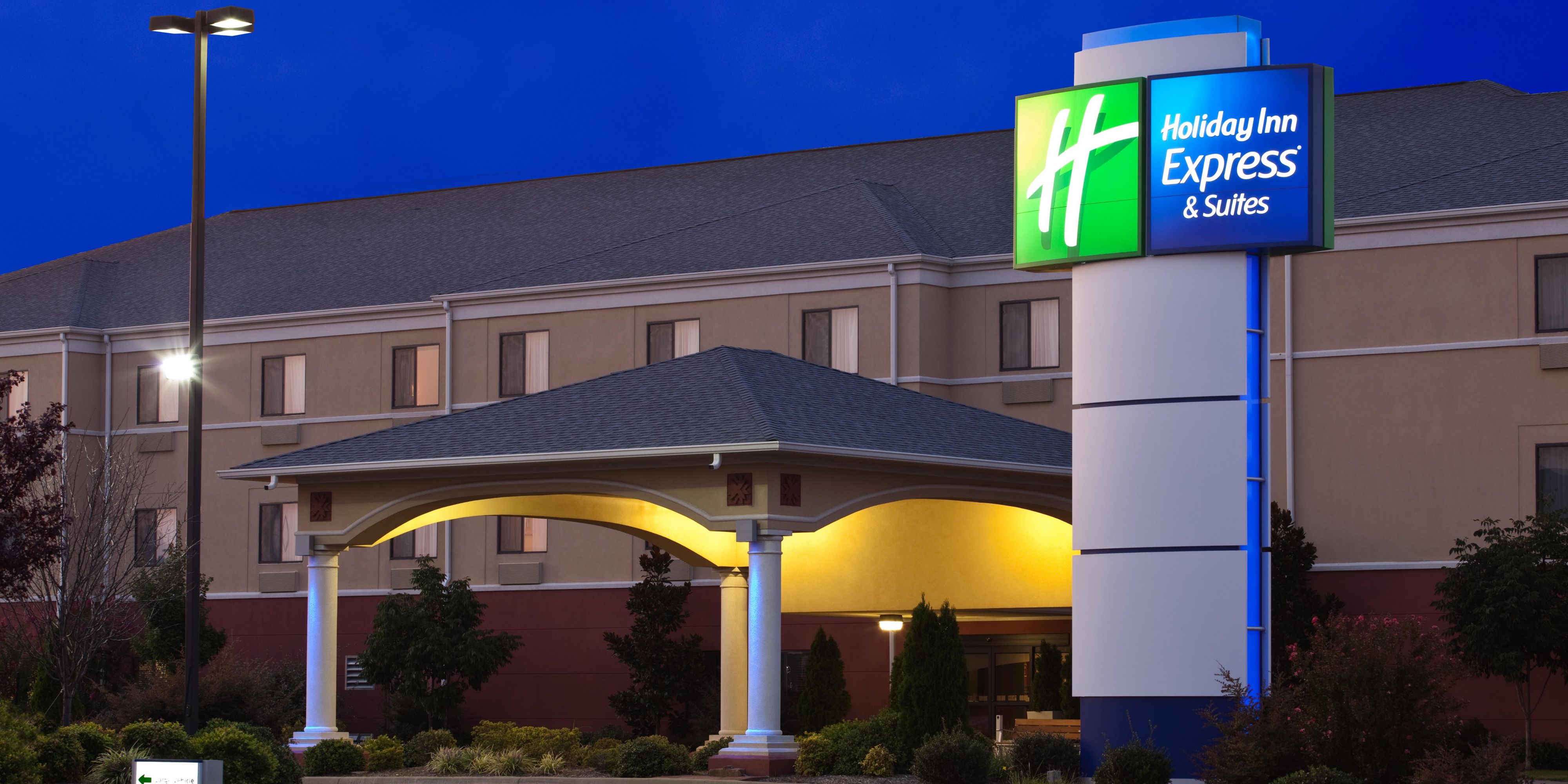 Holiday Inn Express & Suites Lonoke I-40 (Exit 175)