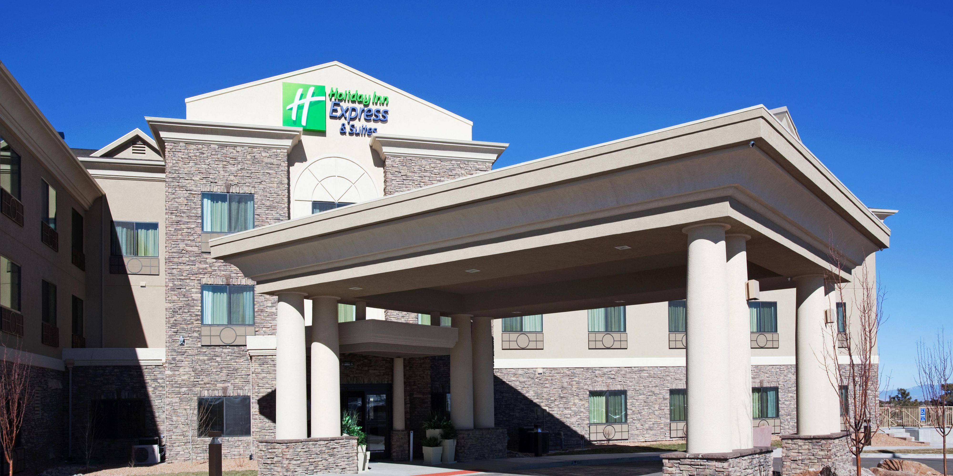 Holiday Inn Express & Suites Los Alamos Entrada Park