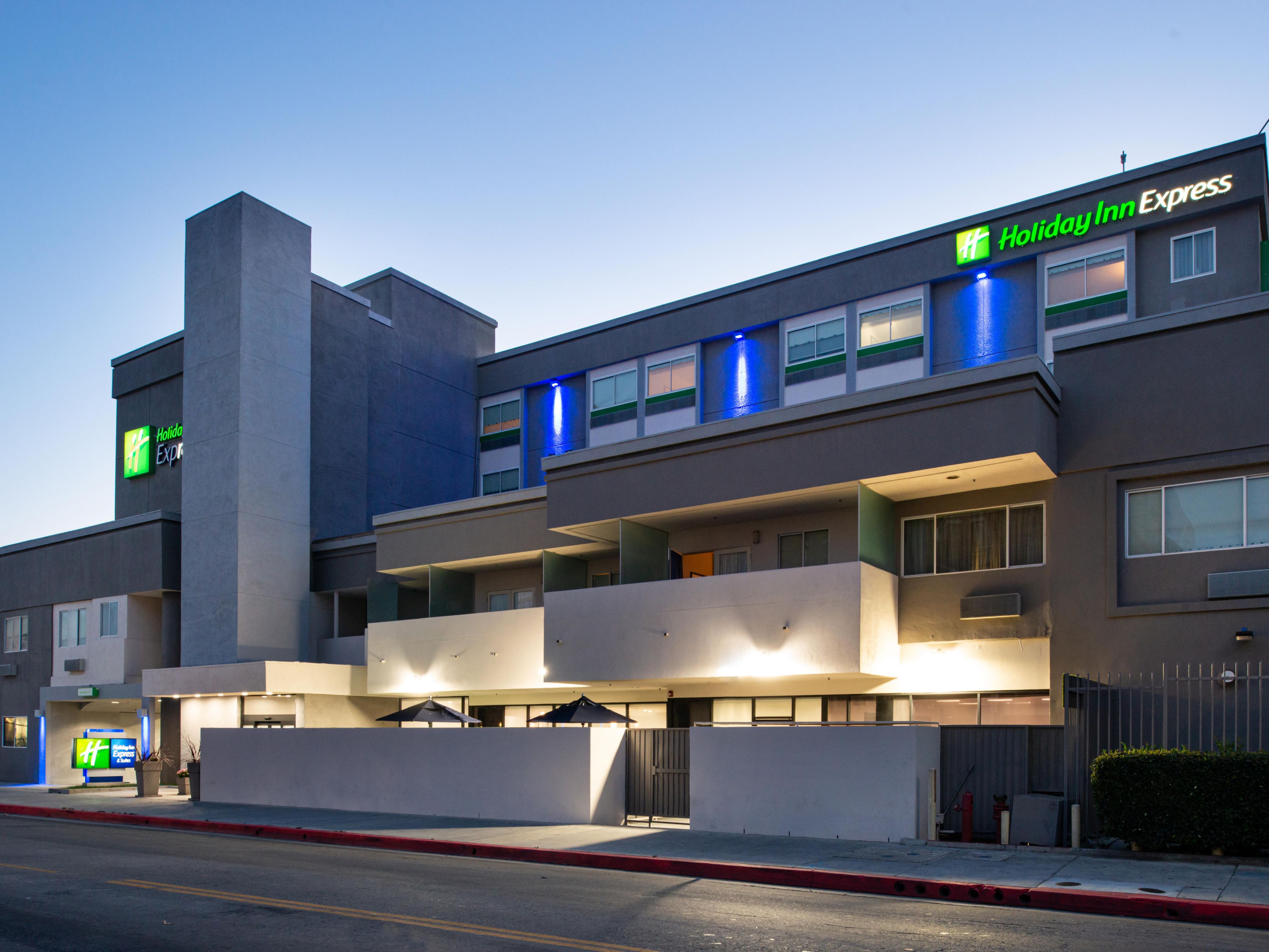 Attending a conference or event? We're just minutes from the Los Angeles Convention Center and Crypto.com Arena.