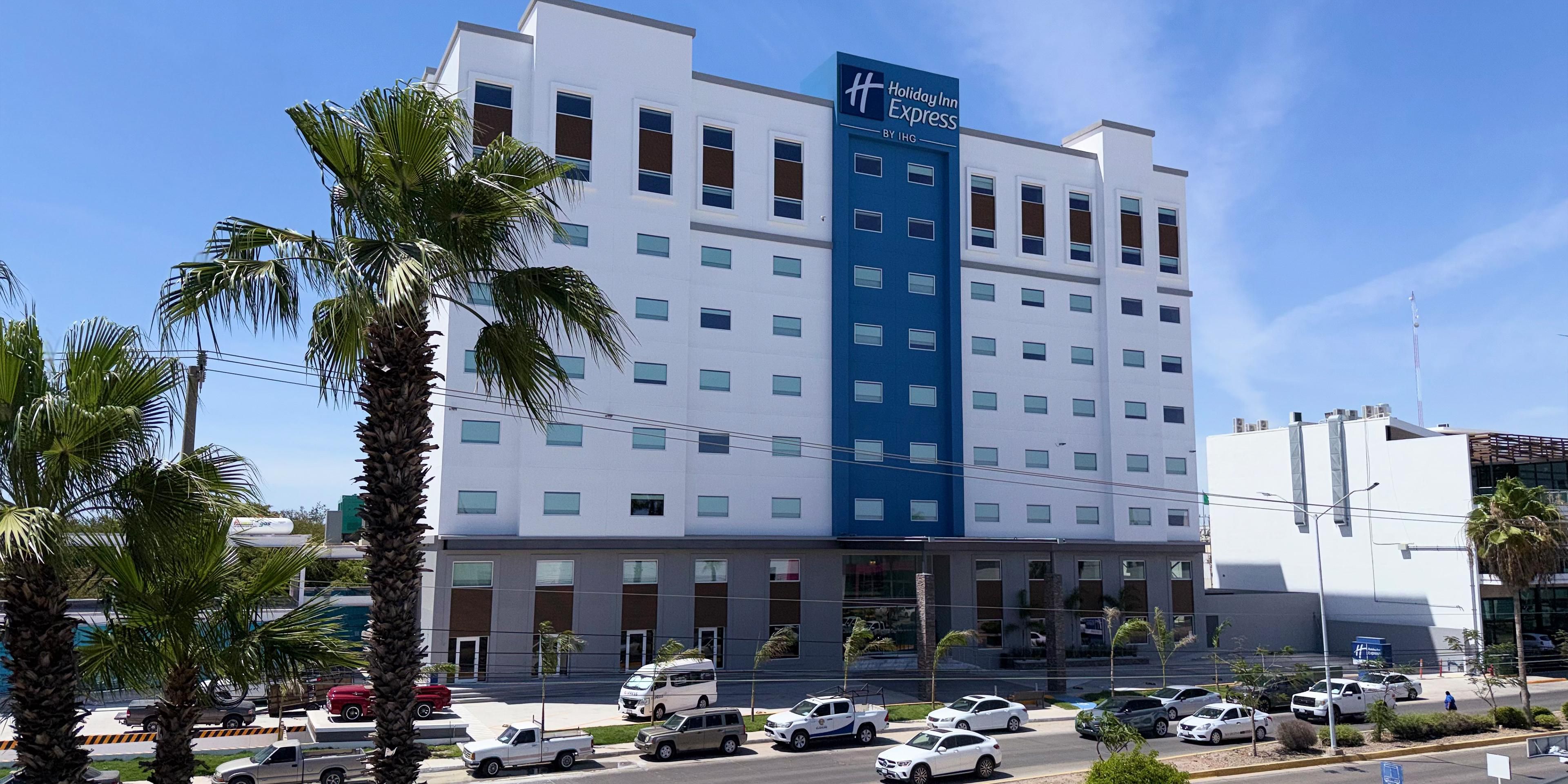 Holiday Inn Express & Suites Los Mochis Centro