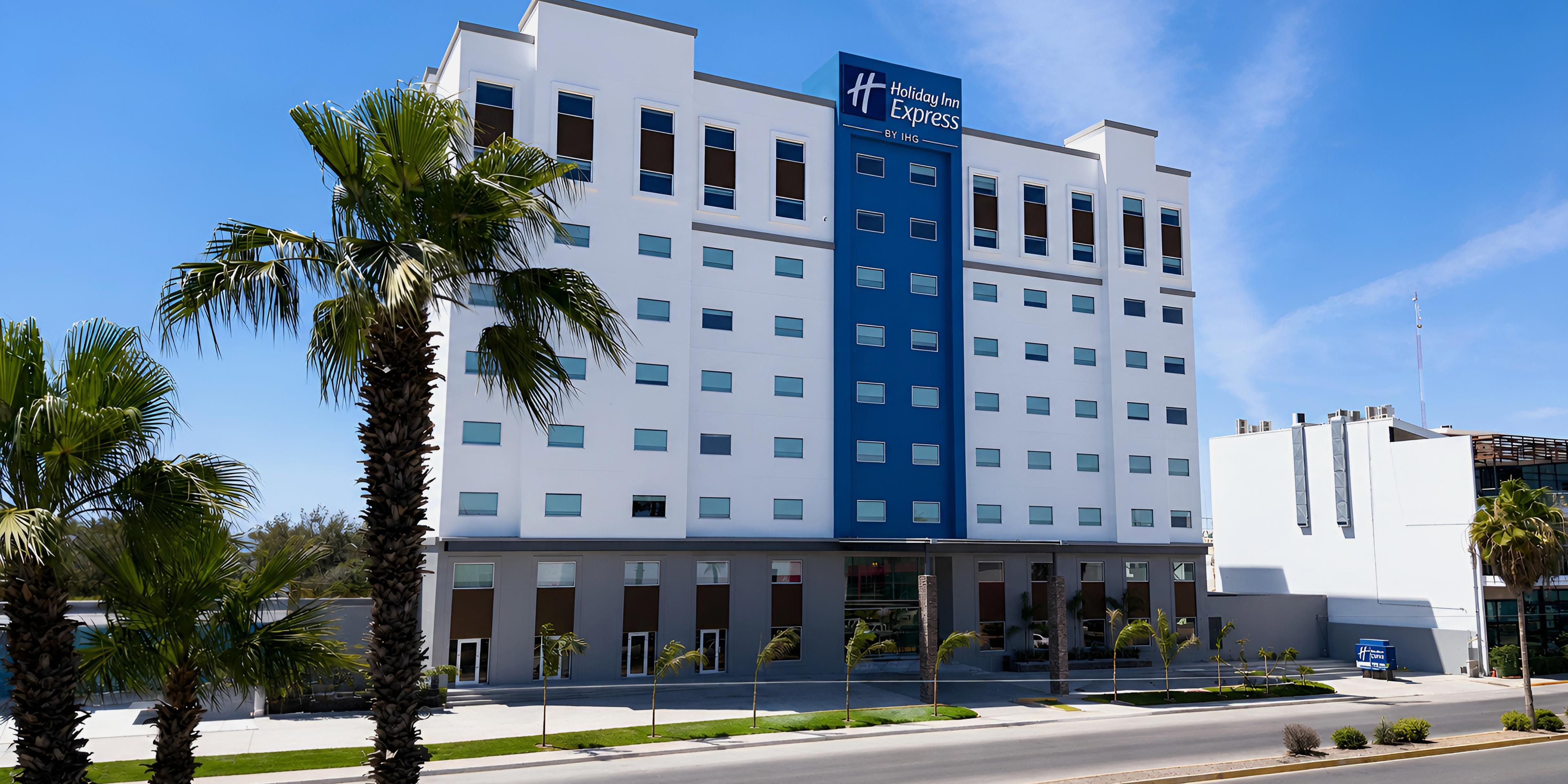 Holiday Inn Express & Suites Los Mochis Centro