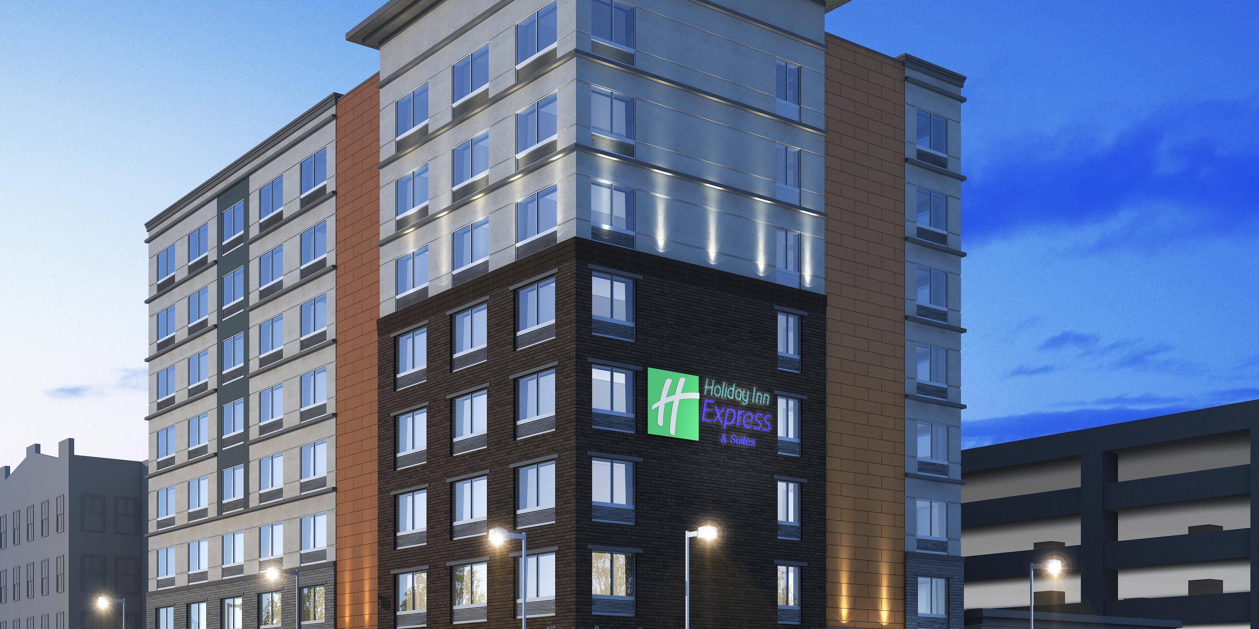 Holiday Inn Express & Suites Louisville Downtown