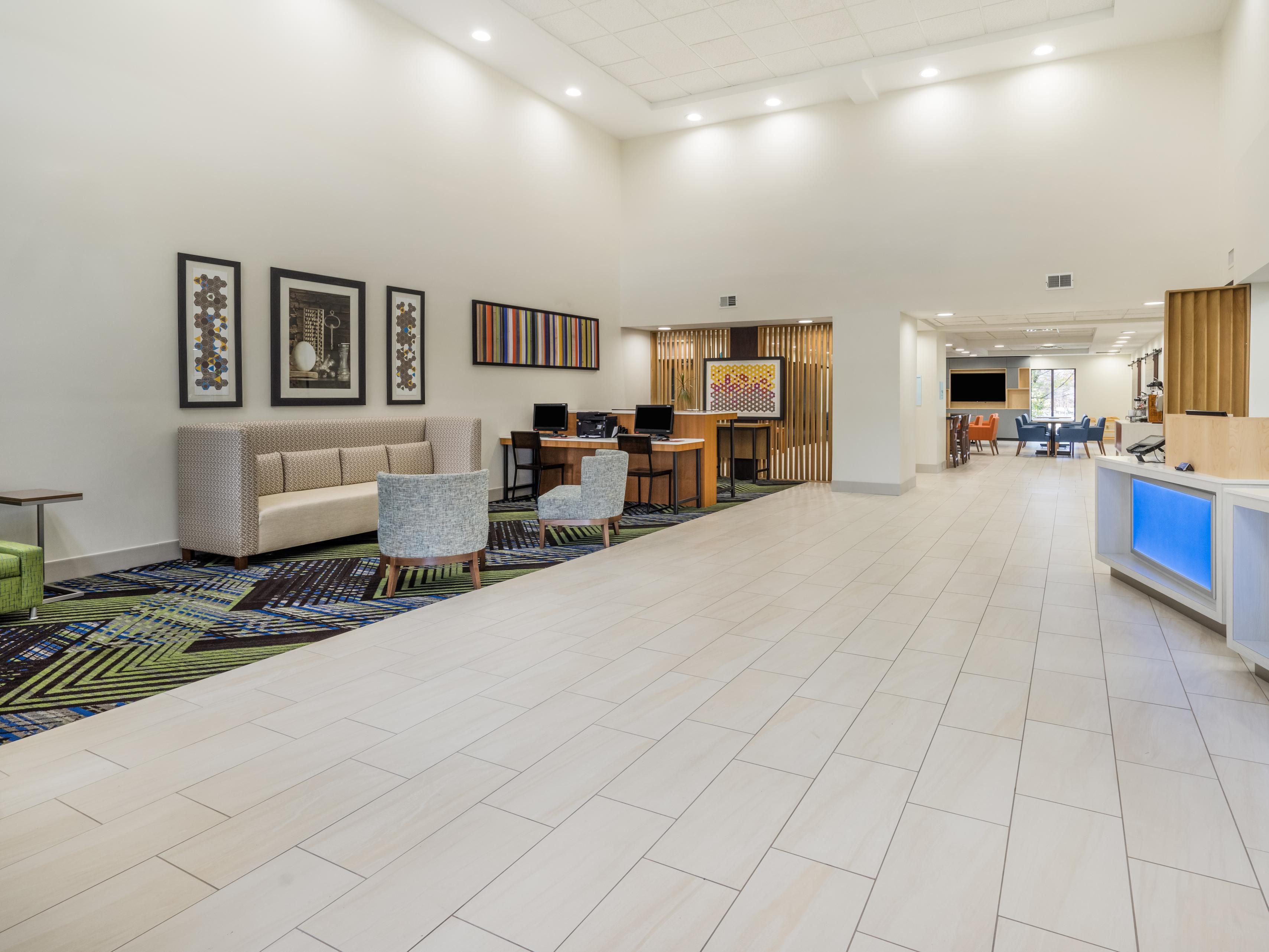 Come experience our transformation! We have recently completed a multi-million dollar renovation to provide you with the most modern amenities and best possible stay. 