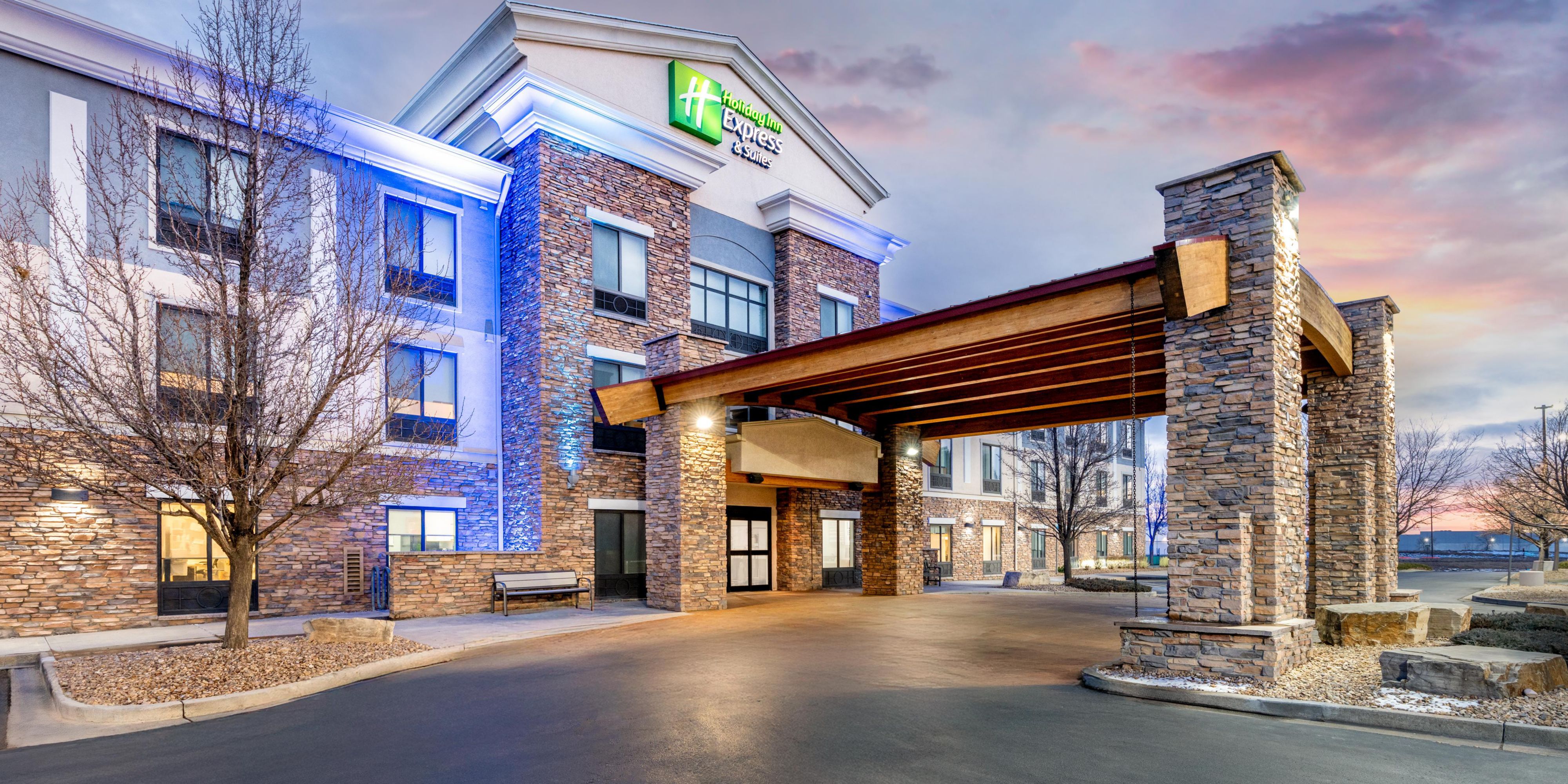 Holiday Inn Express & Suites Loveland