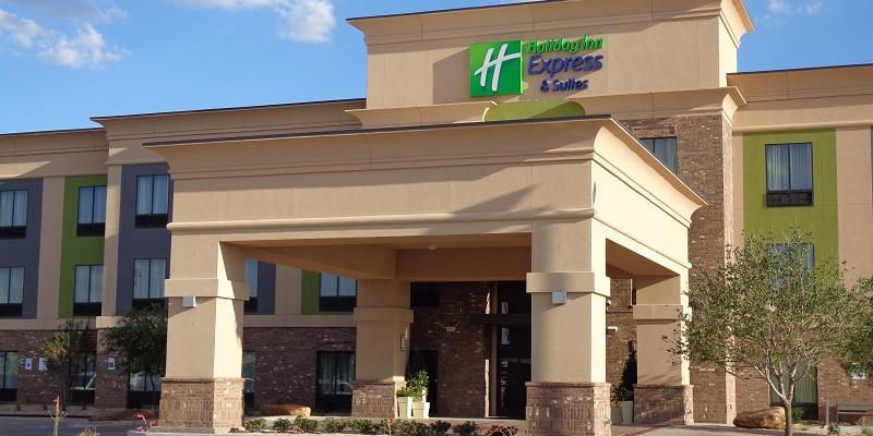 Holiday Inn Express & Suites Lubbock South