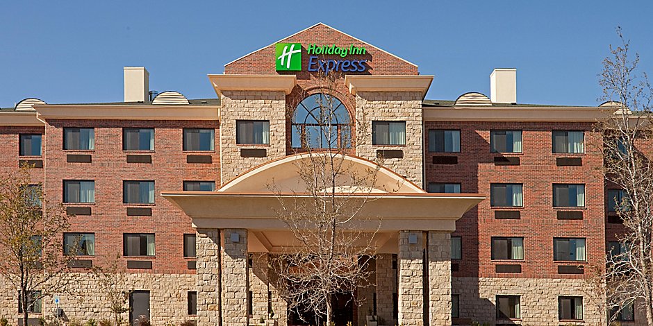 Affordable Lubbock Hotels Near Texas Tech Holiday Inn Express Suites Lubbock West