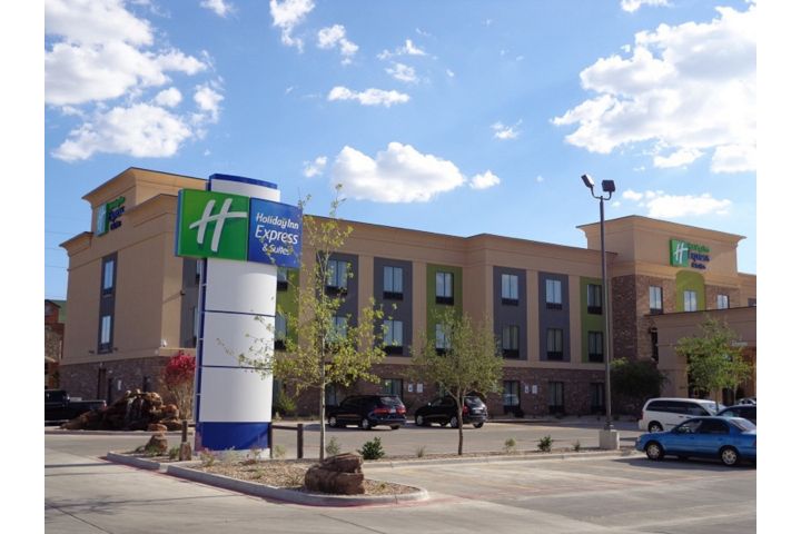 Holiday Inn Express & Suites Lubbock South