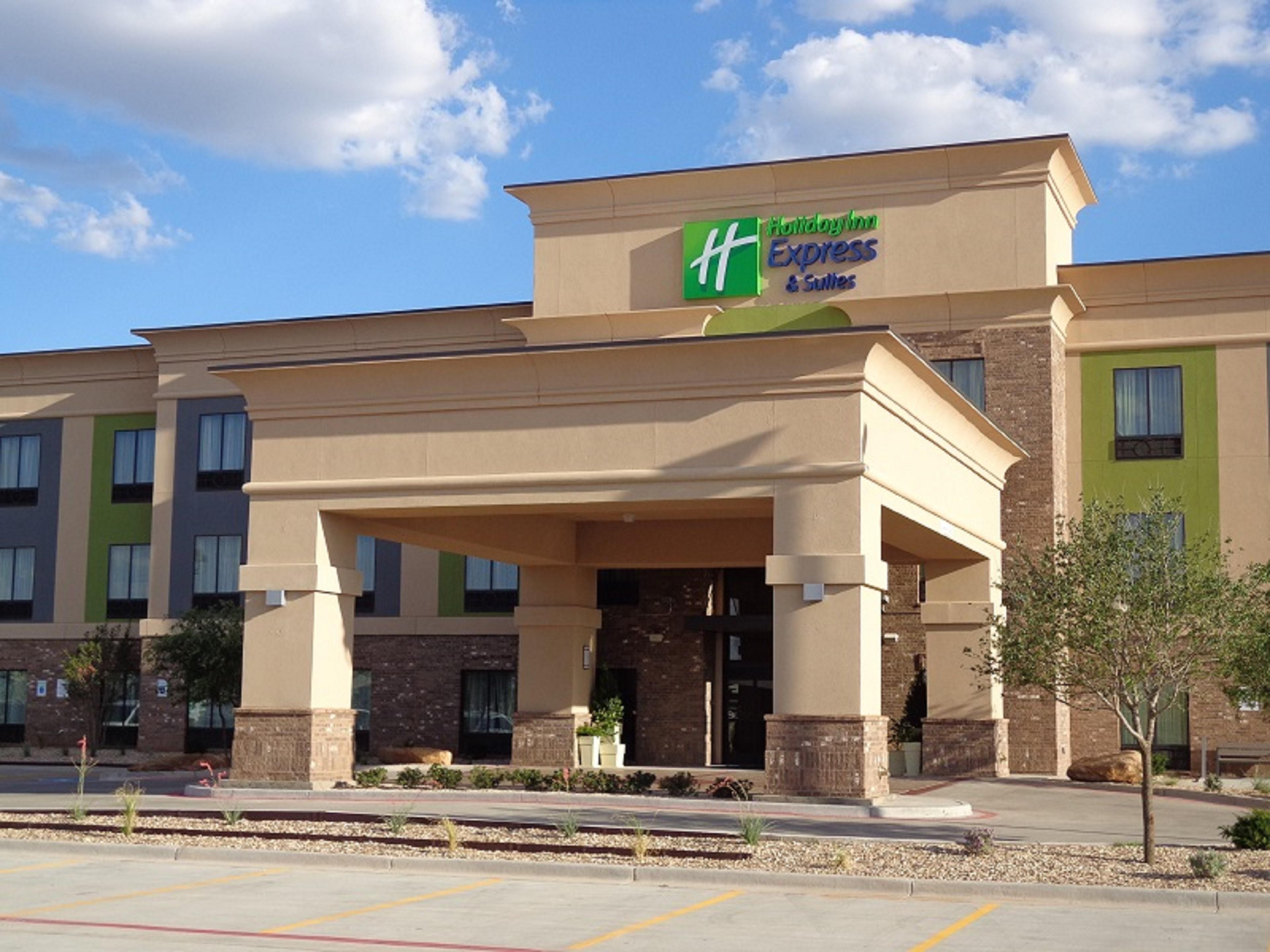 Lubbock Hotels Near Texas Tech Holiday Inn Express Suites Lubbock South