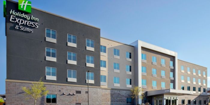 Holiday Inn Express & Suites Lubbock Central - Univ Area