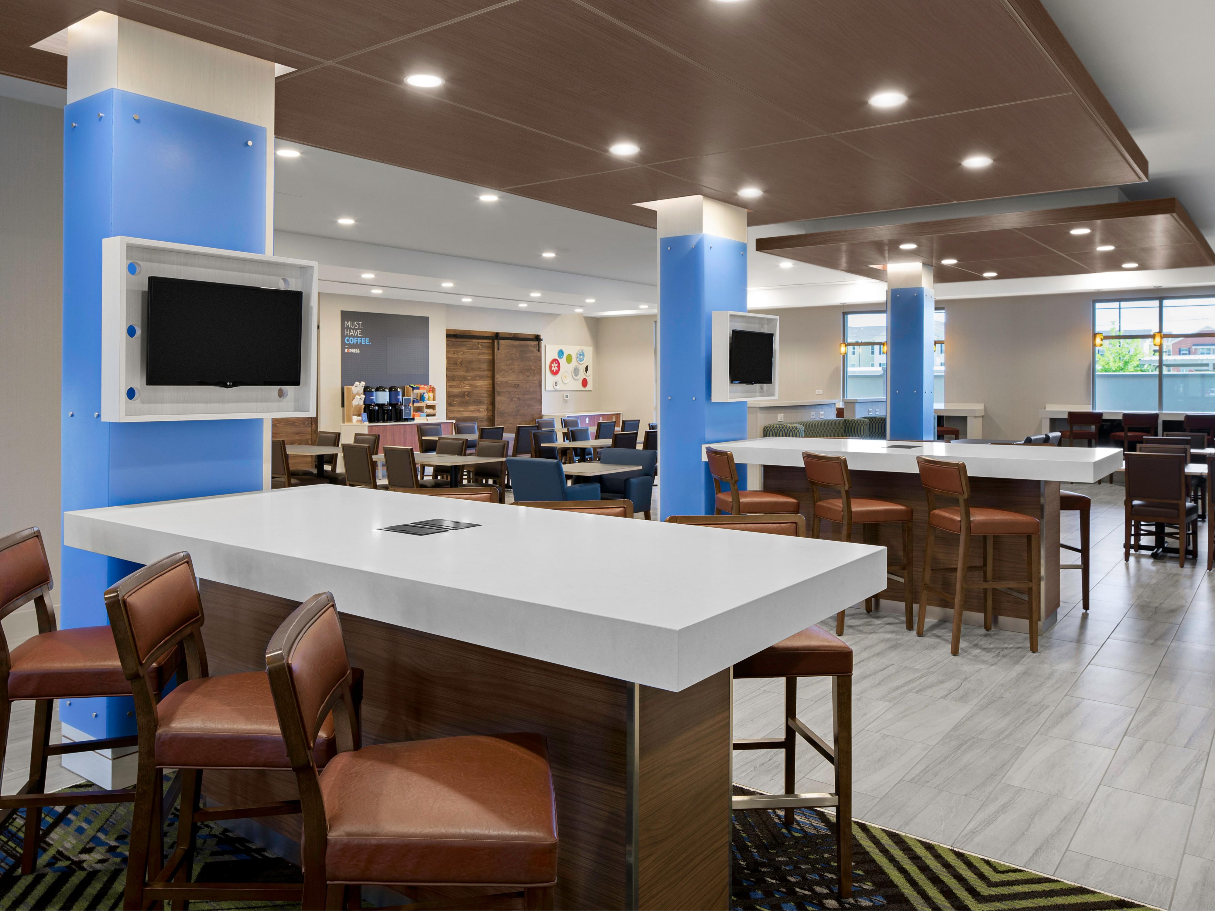 We are located only 5 minutes away from the Lone Star Event Center.  Come for the concert, stay for breakfast.  They are the largest indoor-outdoor amphitheater in West Texas.  They offer over 30 acres of parking or catch an Uber or Taxi over to the venue.  We look forward to seeing you soon for their next event.
