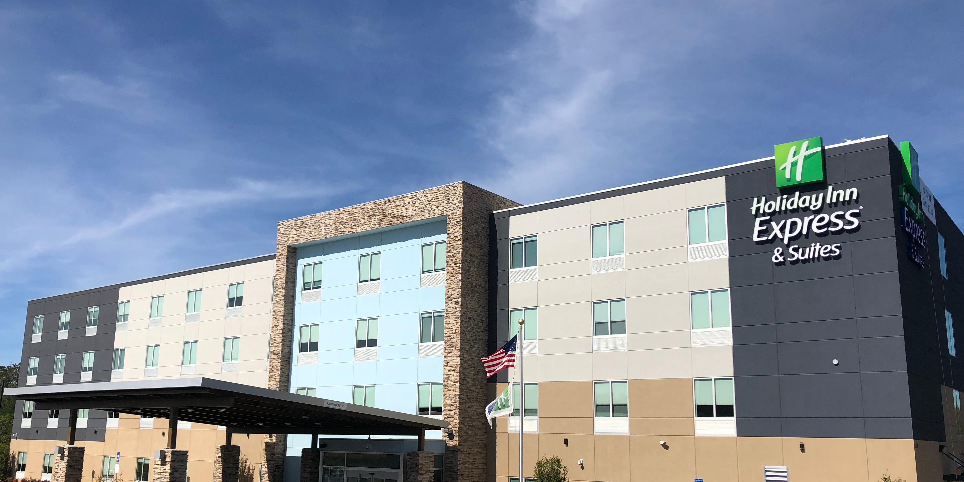 Holiday Inn Express Suites Macon North Map Driving Directions