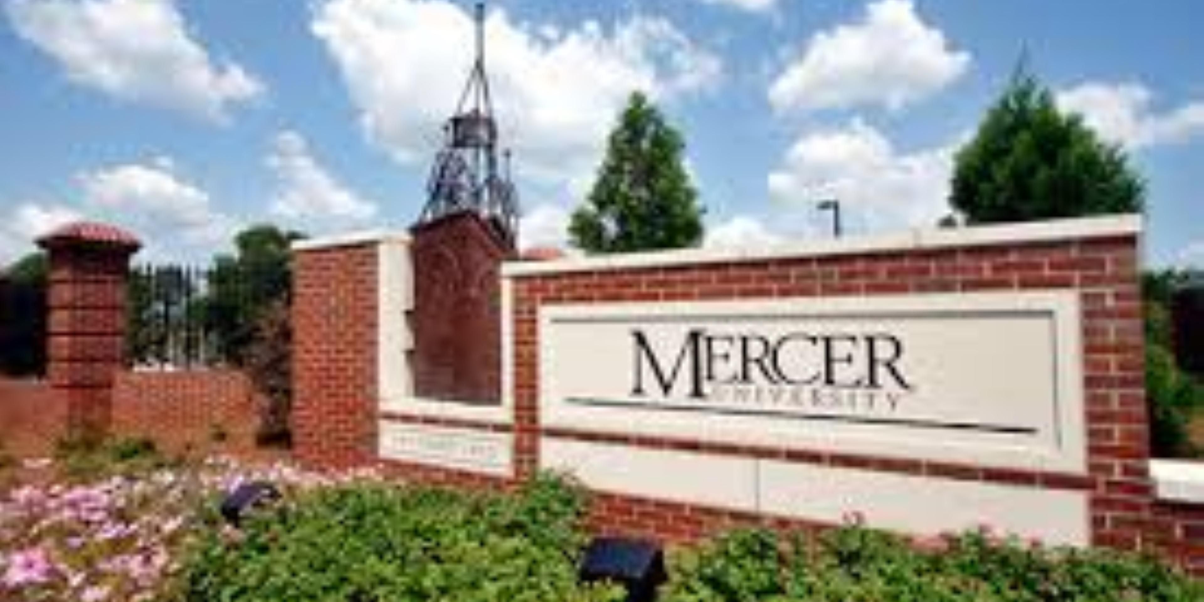 We are just a few miles away from Mercer University. Come stay with us, enjoy free breakfast and then head over to visit Mercer University. 
