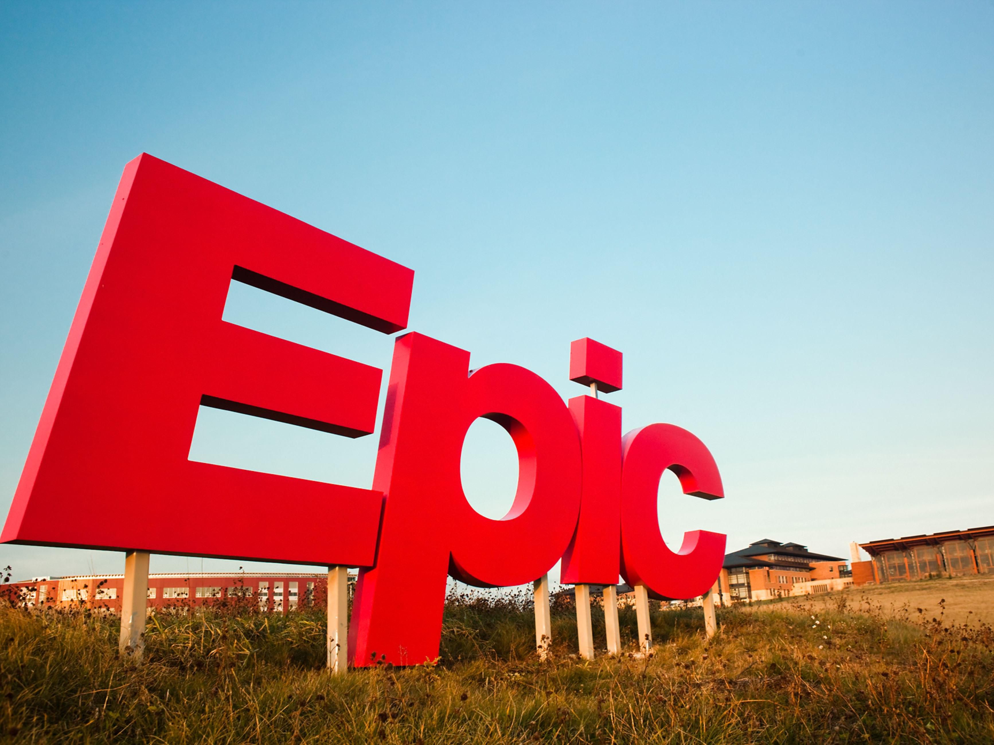 An Epic Systems Partner Hotel