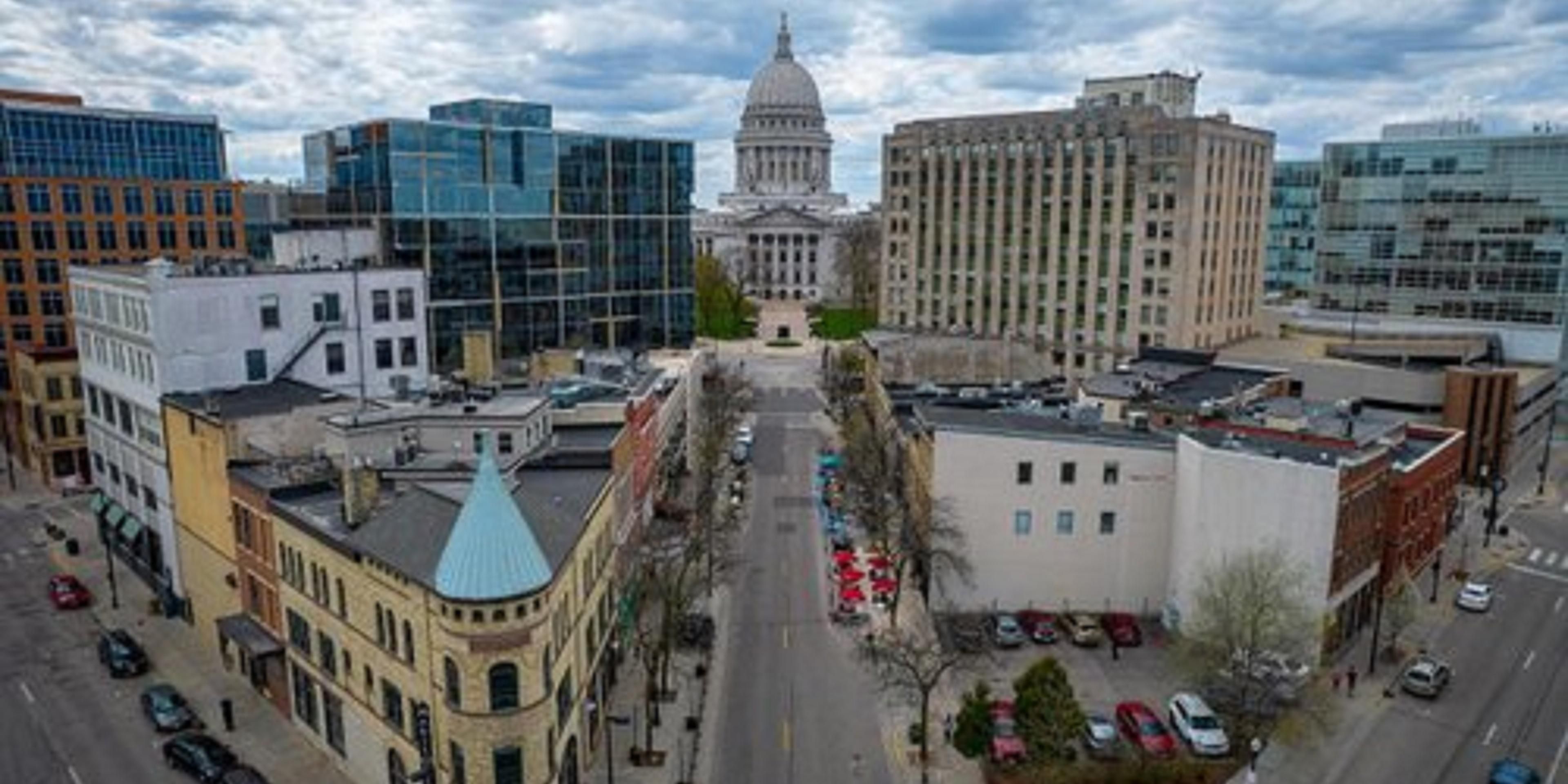 You will love our location near all that downtown Madison has to offer.