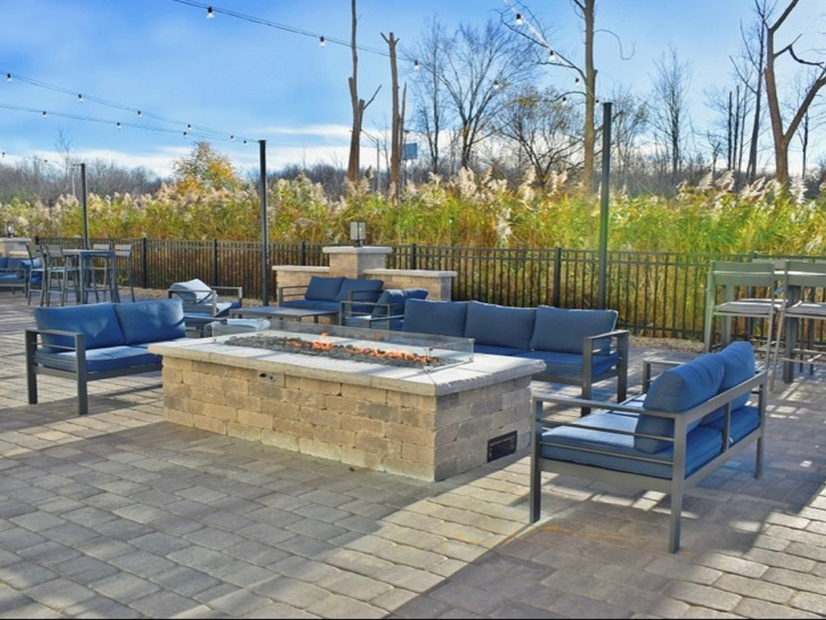 Unwind Next To The Fire On Our Expansive Outdoor Patio