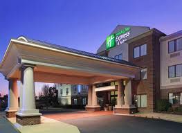 Holiday Inn Express & Suites Malvern