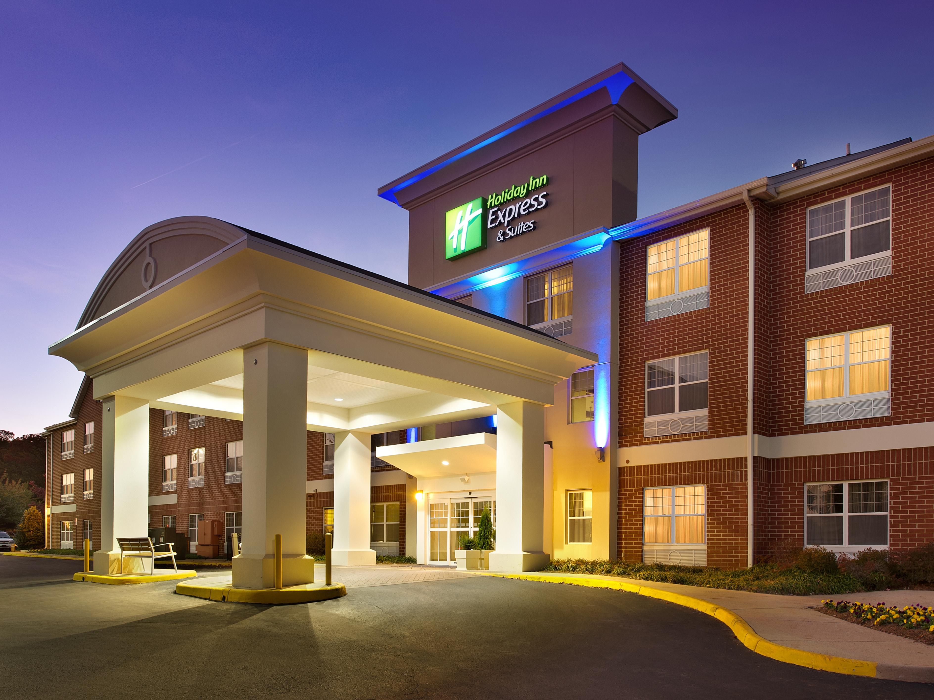 Budget Hotels in Manassas, VA | Holiday Inn Express Manassas