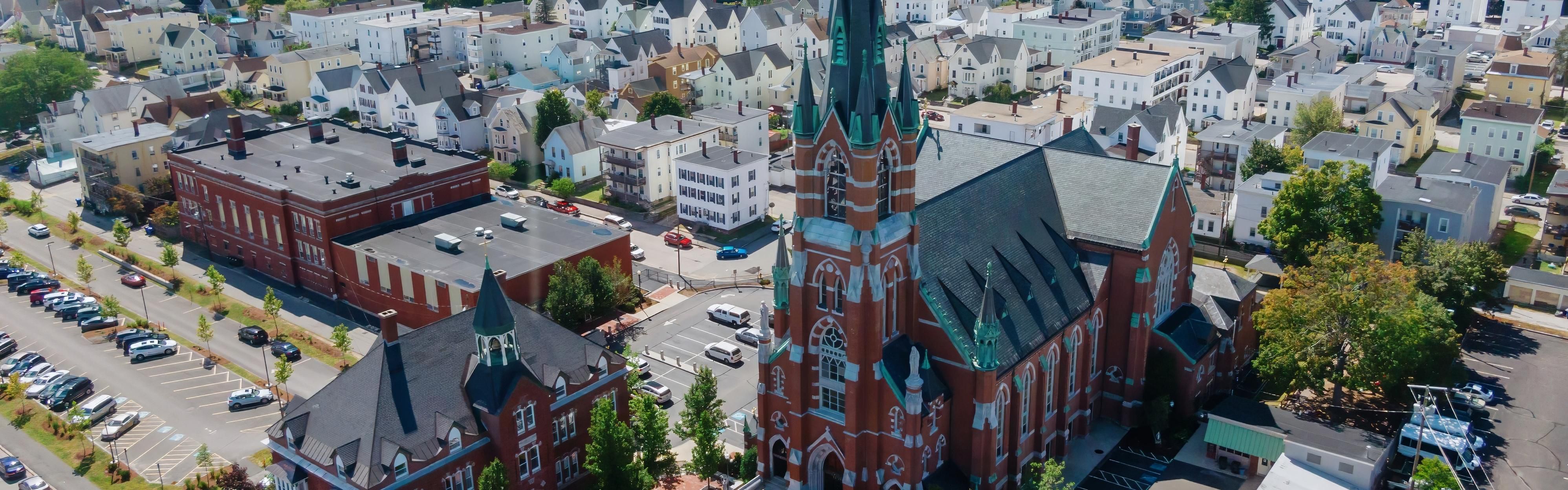 Welcome to Manchester, NH -Culture, charm, and community