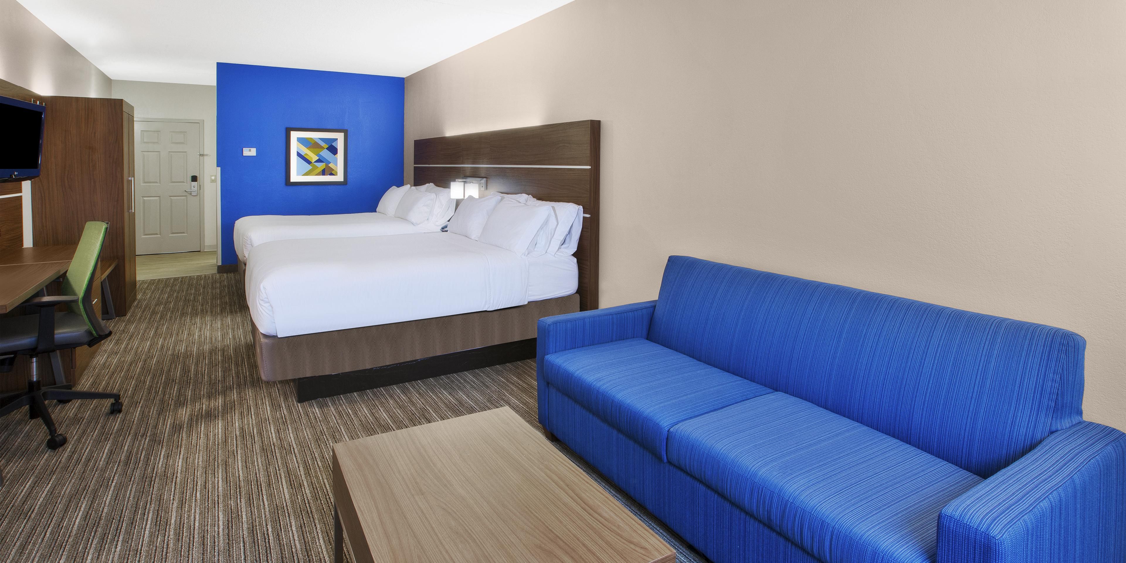 Rooms & Suites
