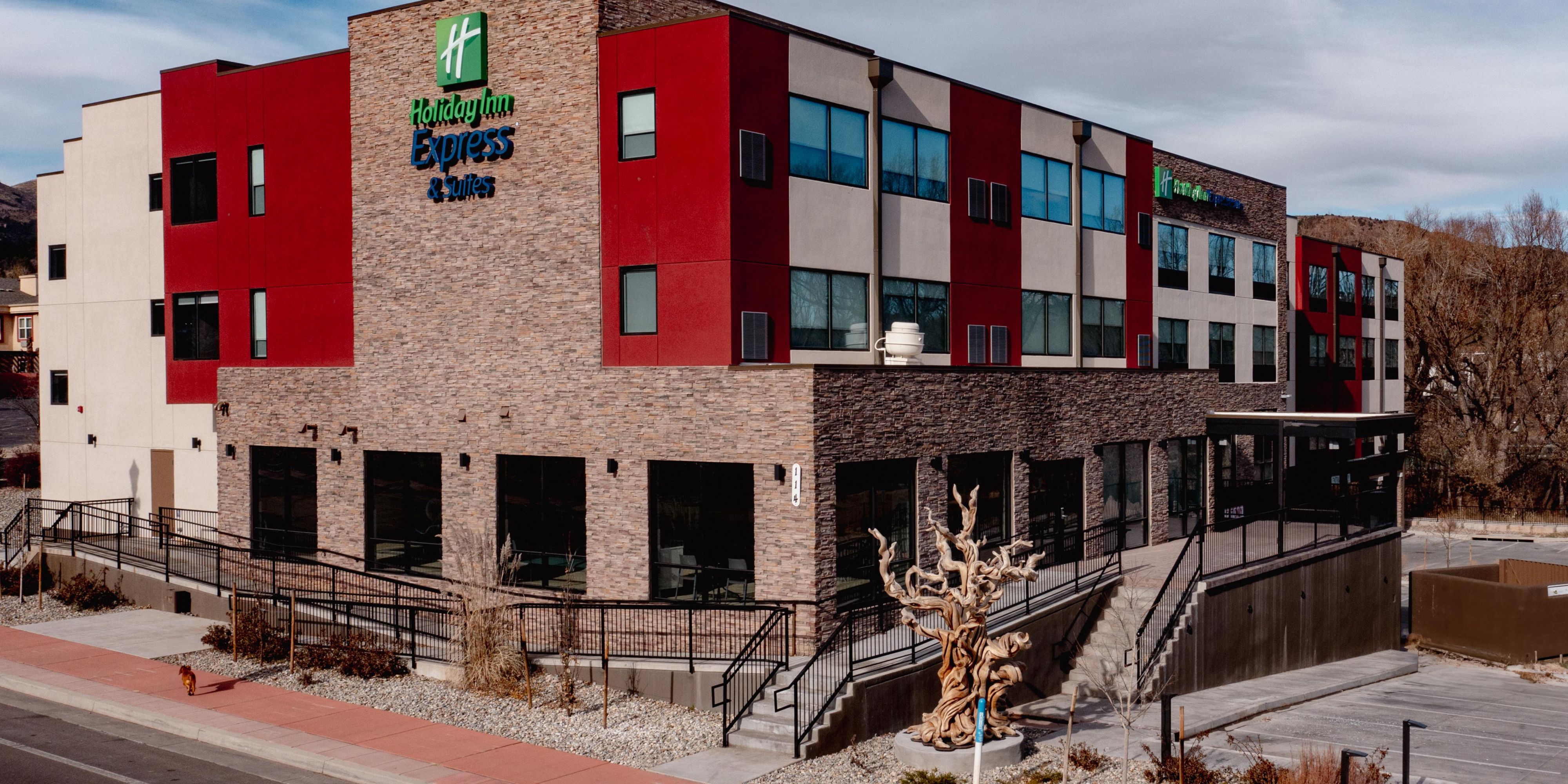 Holiday Inn Express & Suites CO Springs W - Manitou Springs