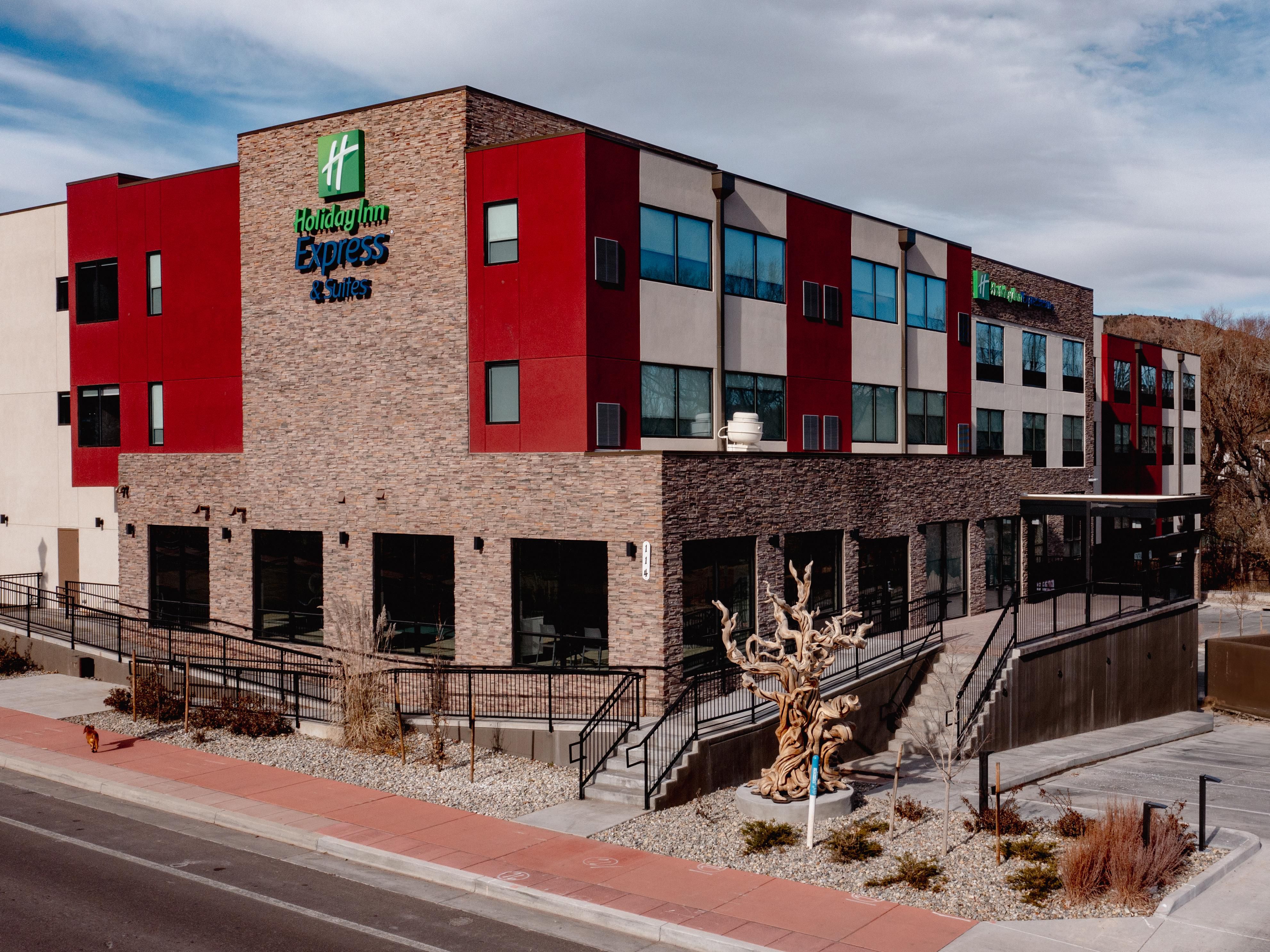 Hotel Exterior