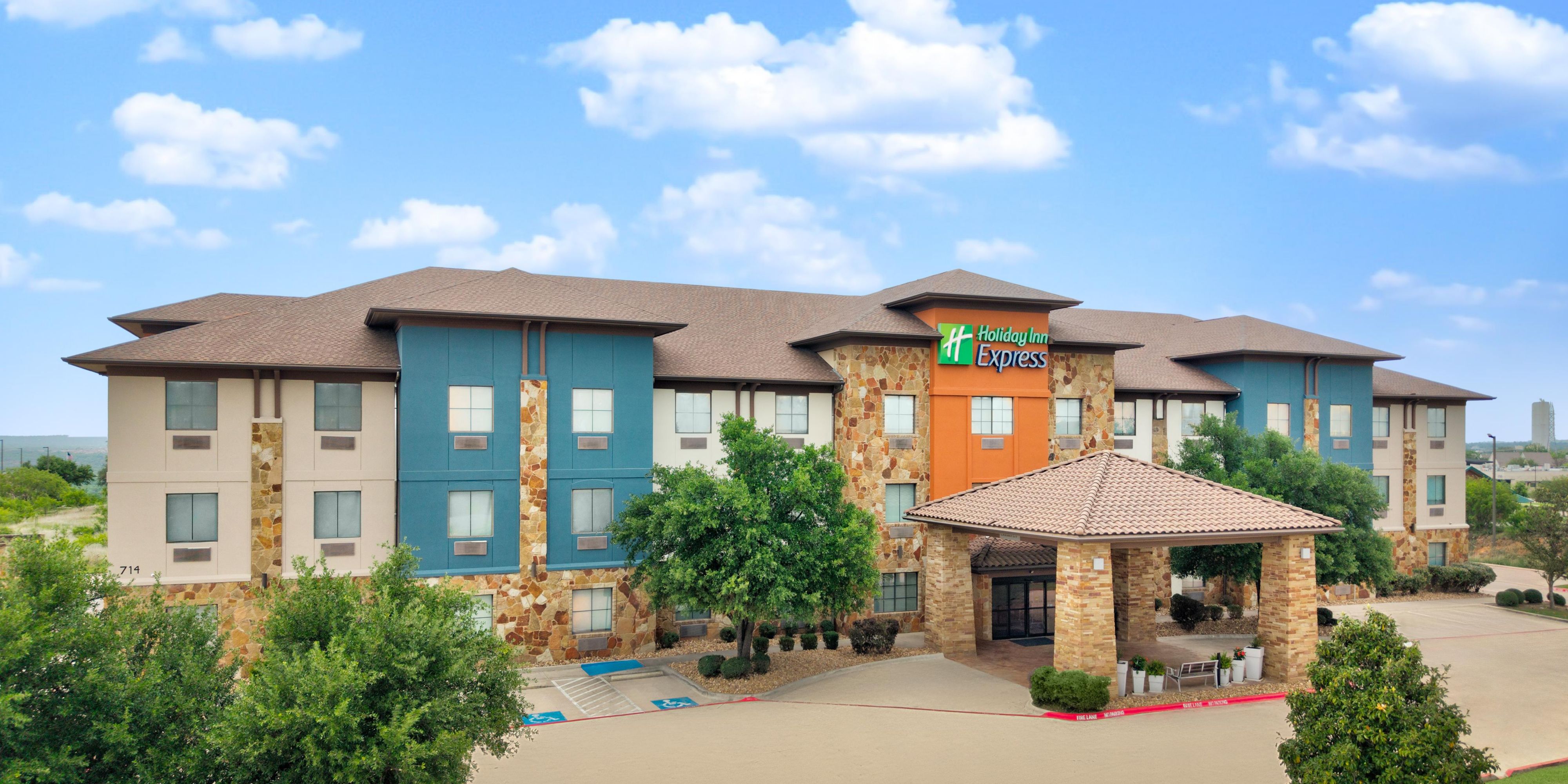 Holiday Inn Express & Suites Marble Falls