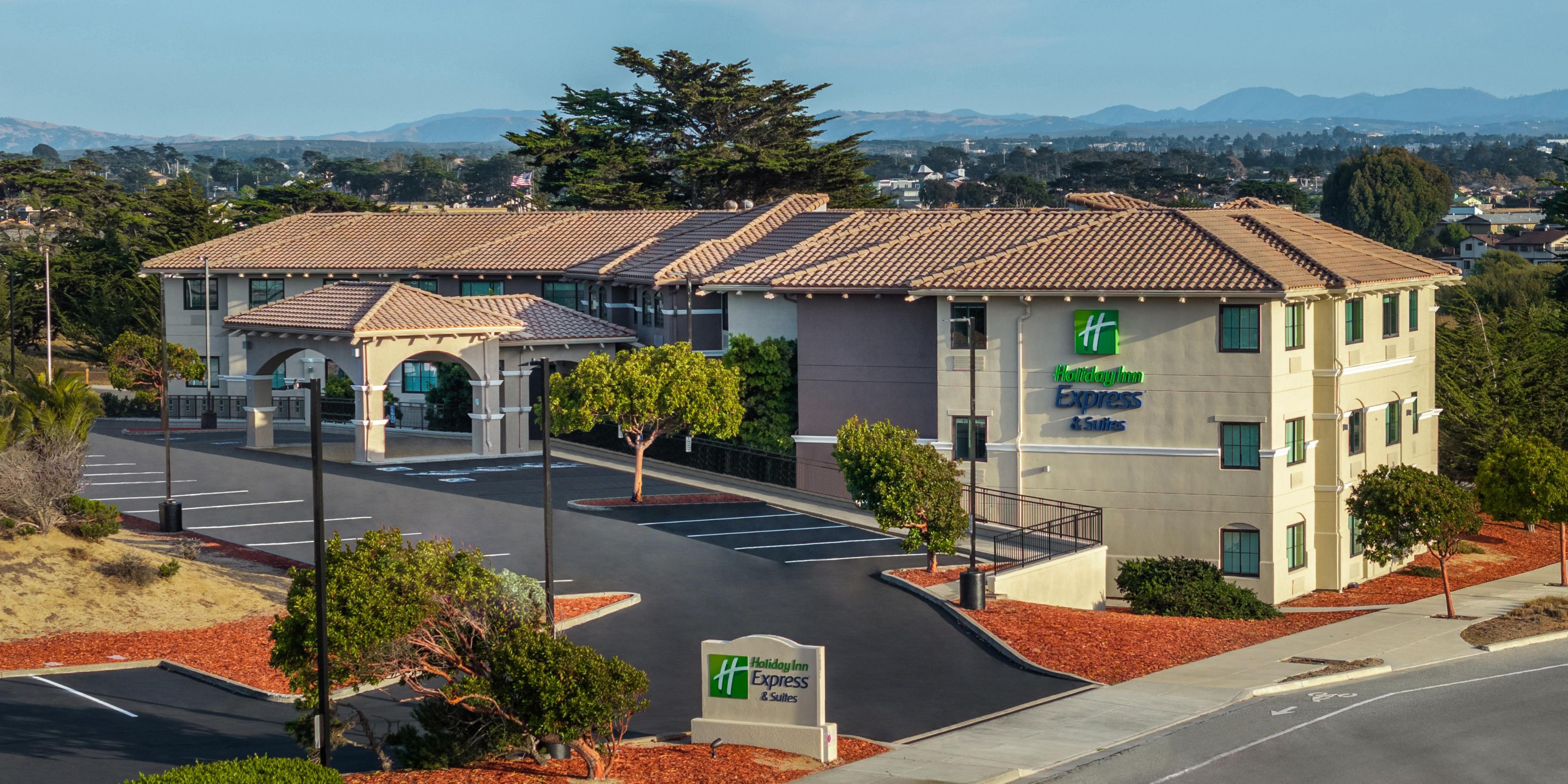 Holiday Inn Express & Suites Marina - Área da praia estadual