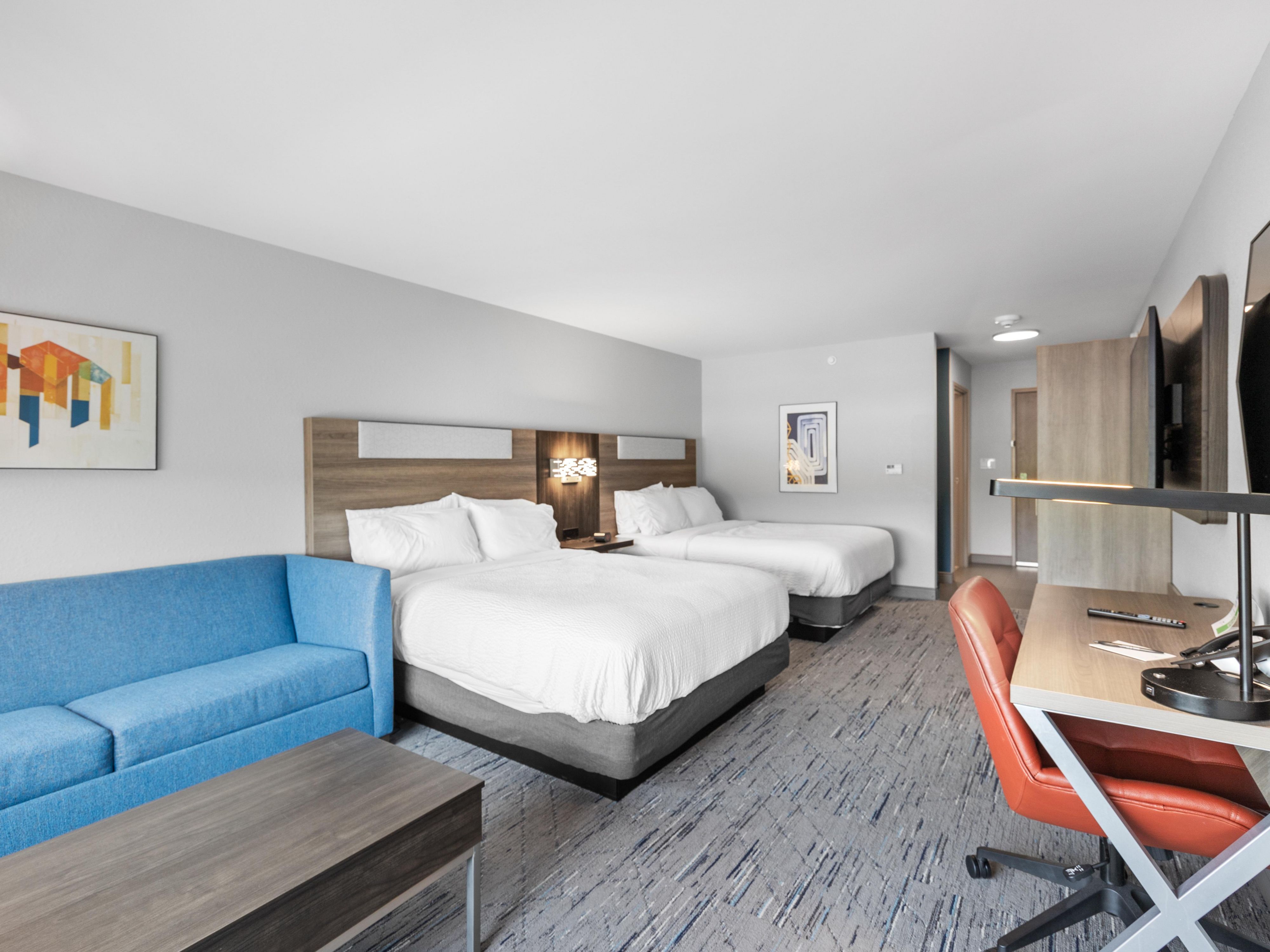 Two Queen Suite