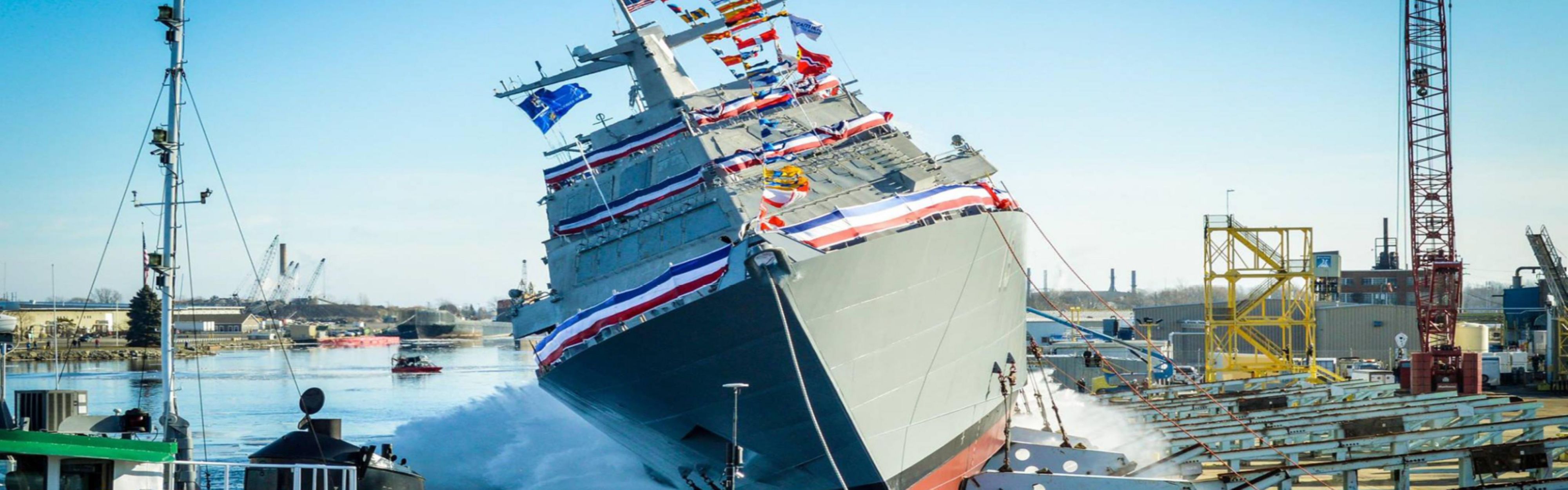Fincantieri Shipyard
