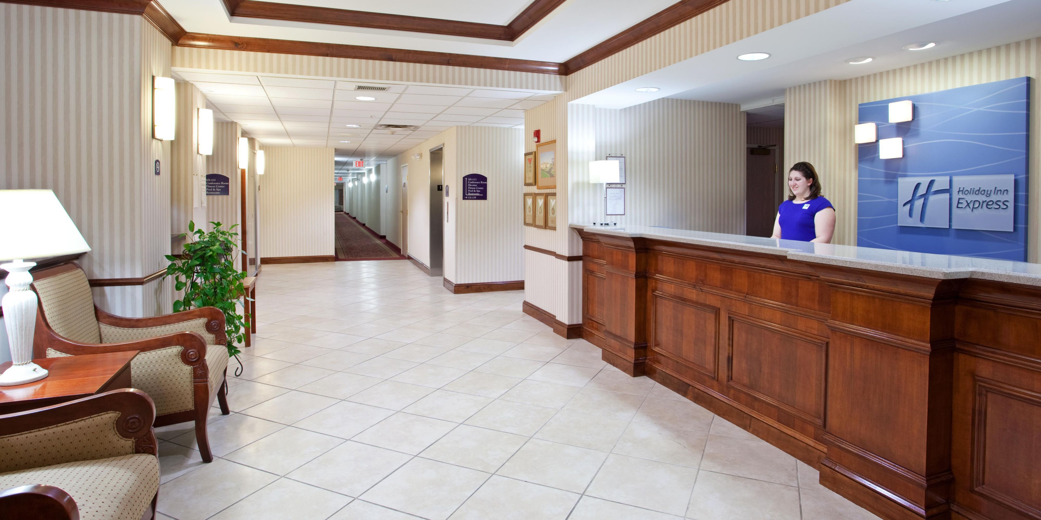 Holiday Inn Express & Suites Marion